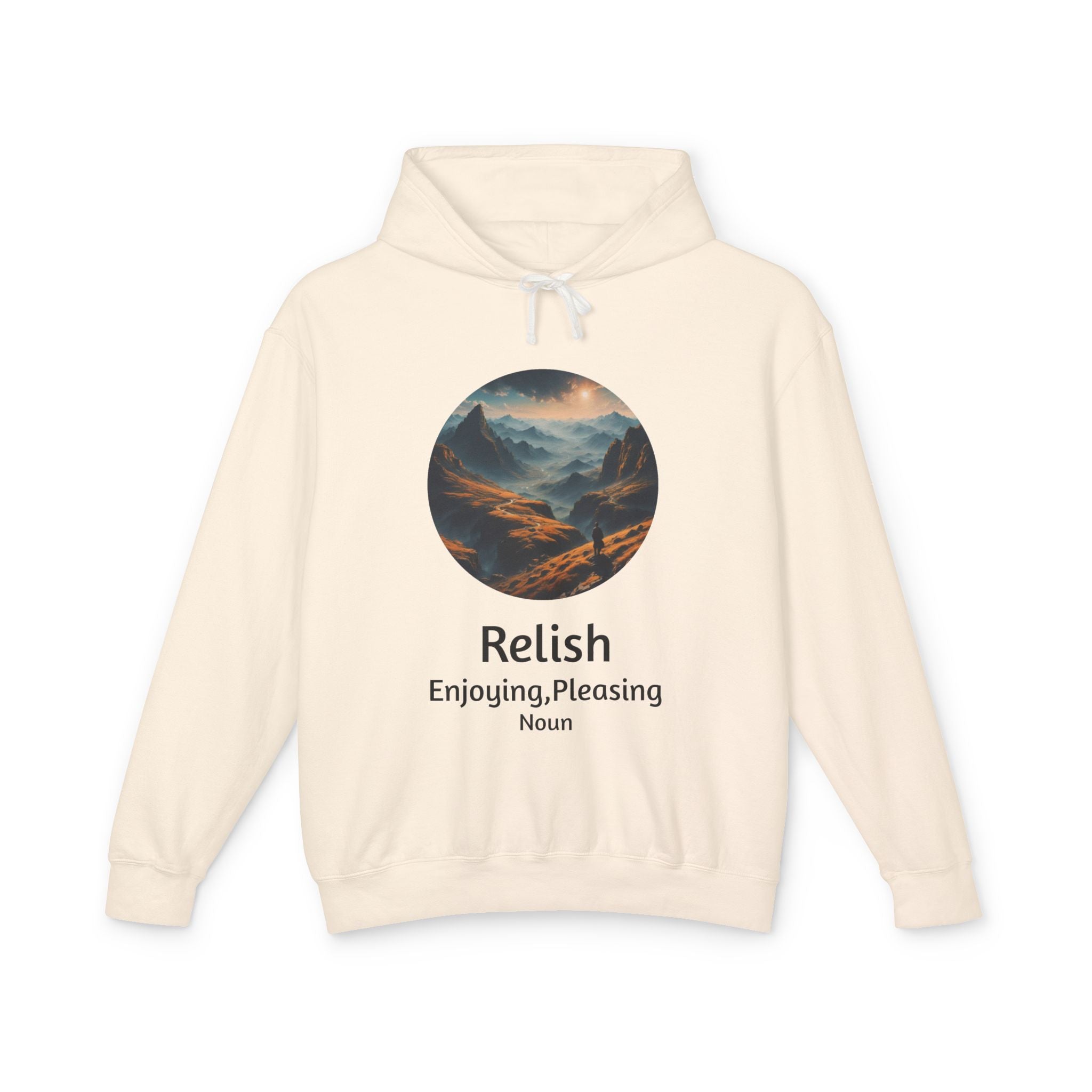 Relish Hoodie