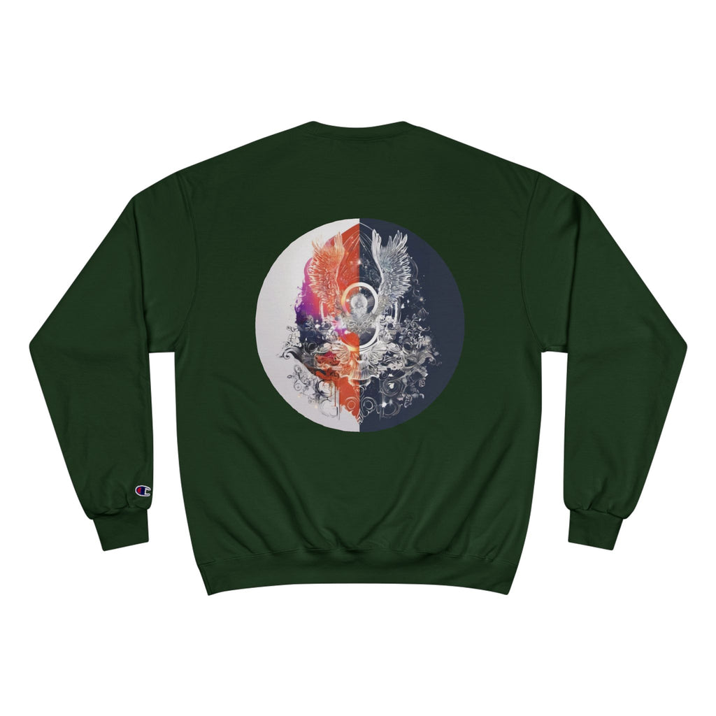 Angelic Sweatshirt