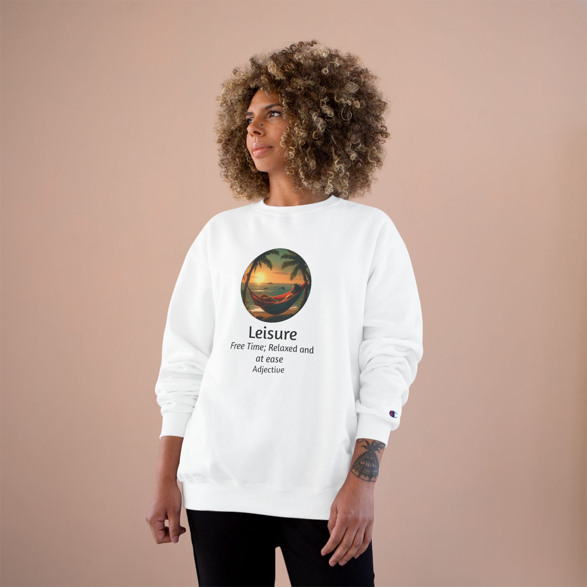 Leisure Sweatshirt