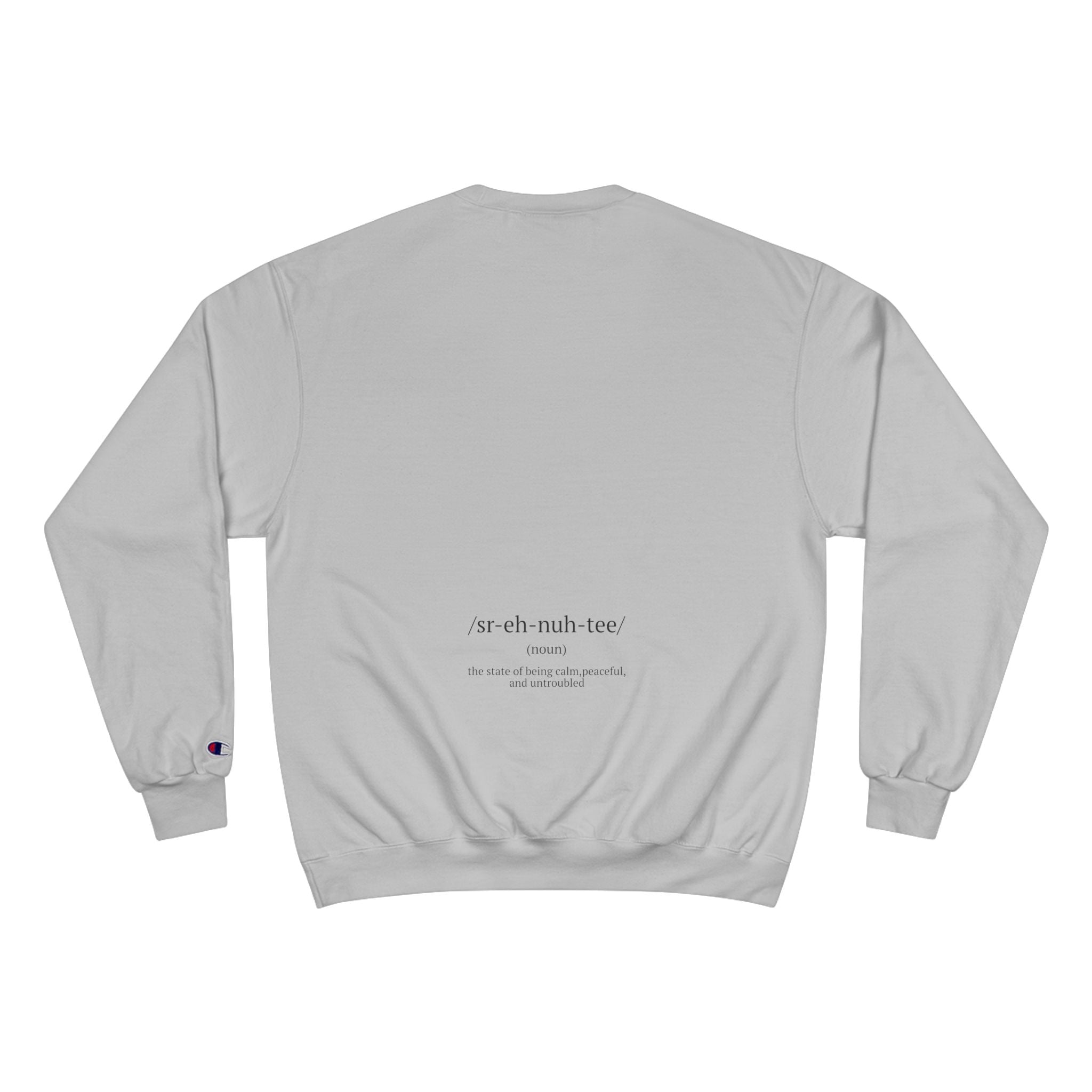 Serenity Sweatshirt