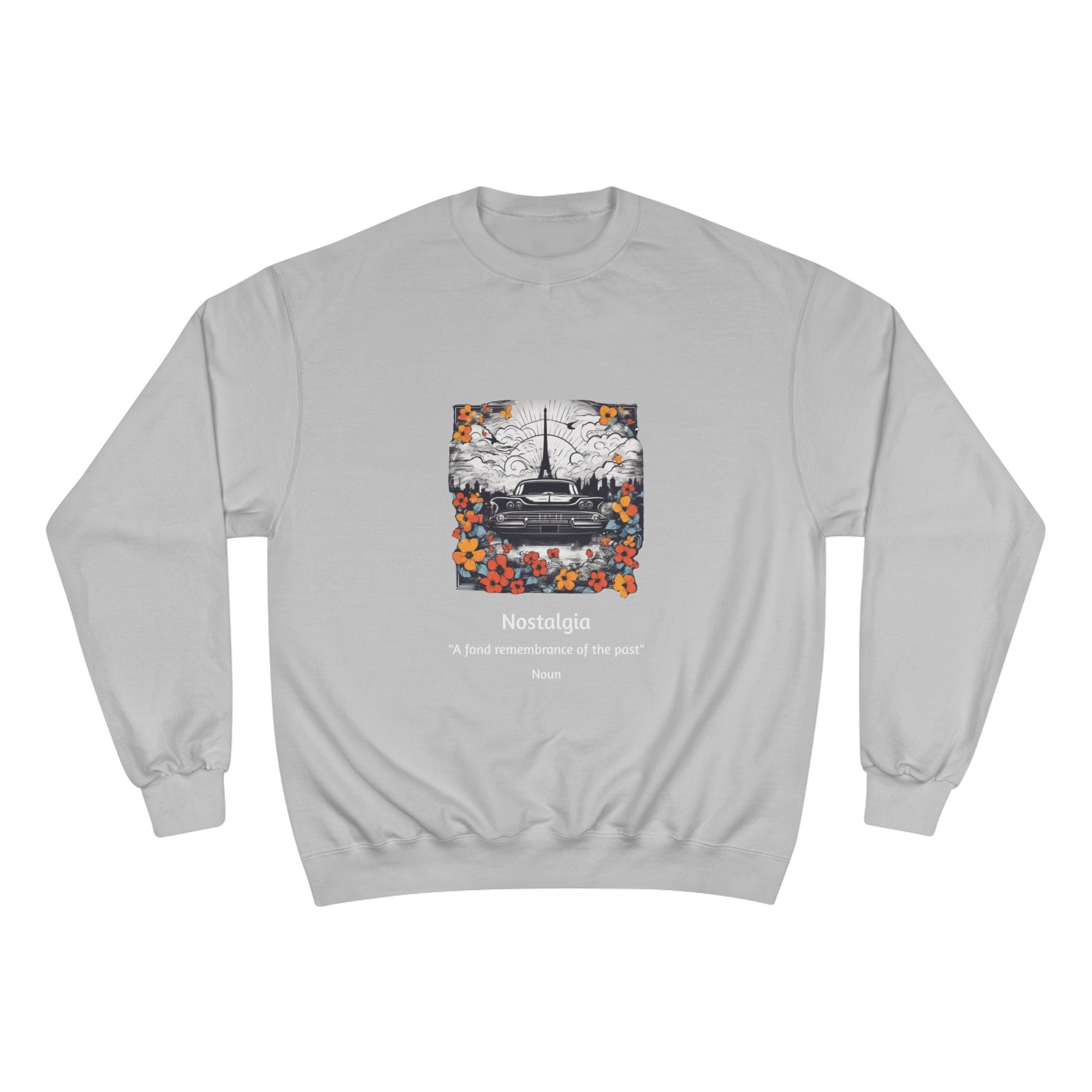 Nostalgia Sweatshirt