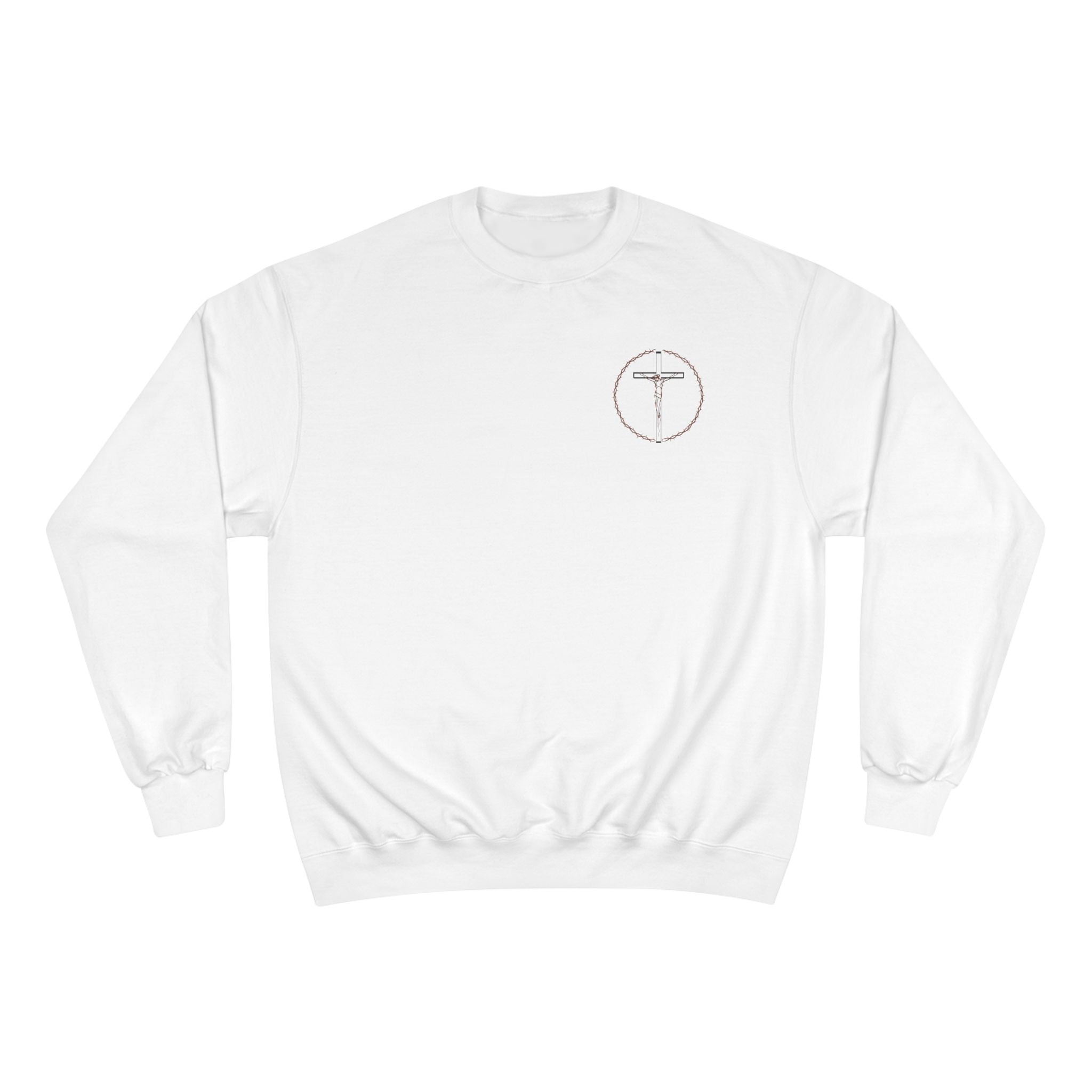 Joshua 1:9 Sweatshirt