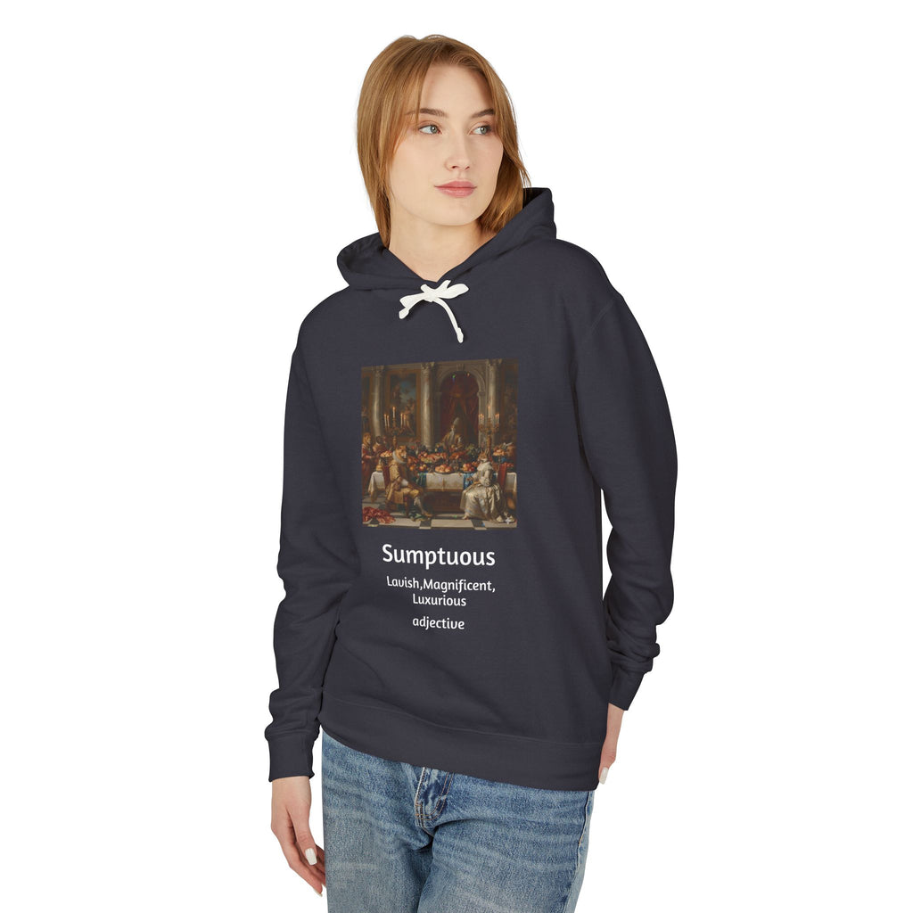 Sumptuous Hoodie