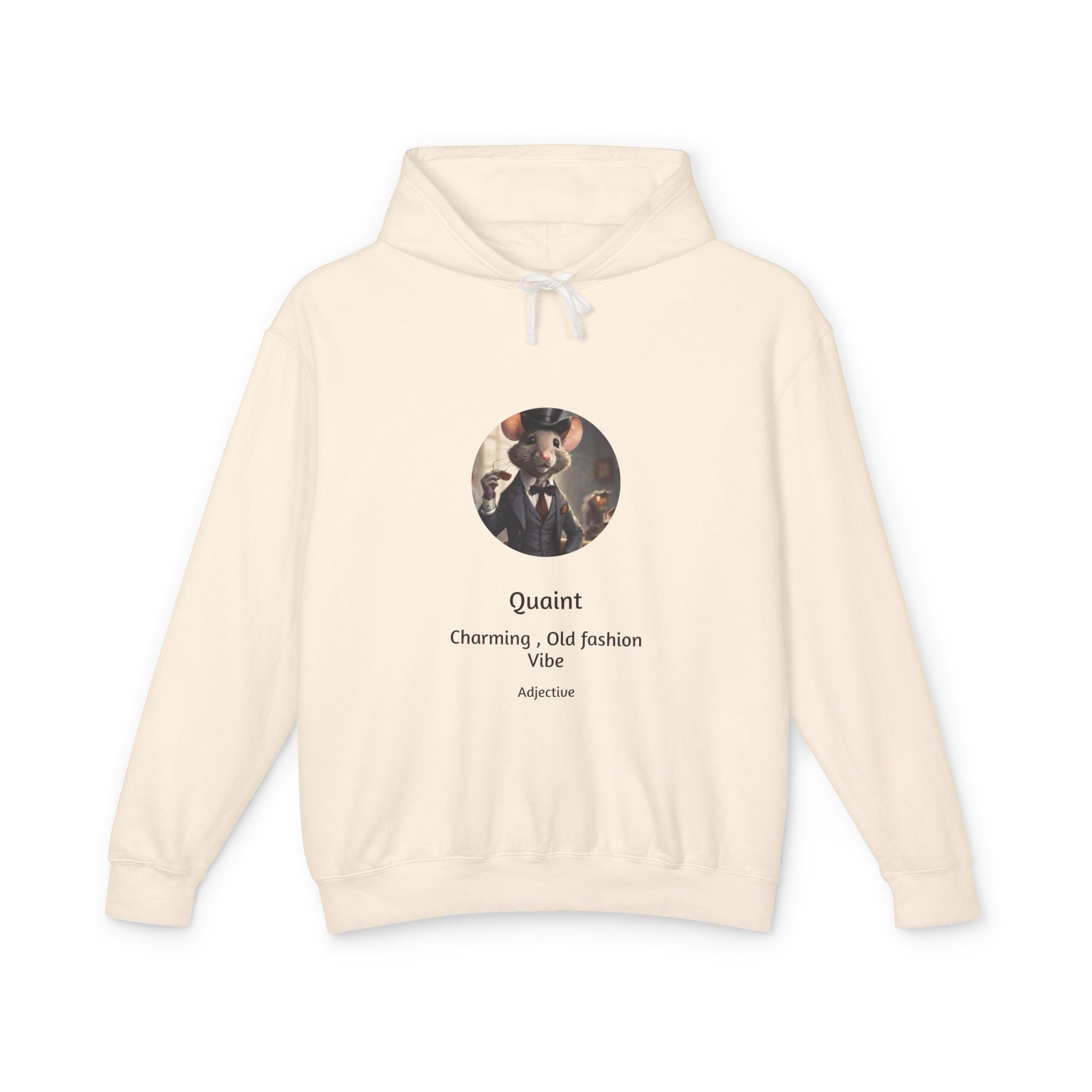 Quaint Hoodie