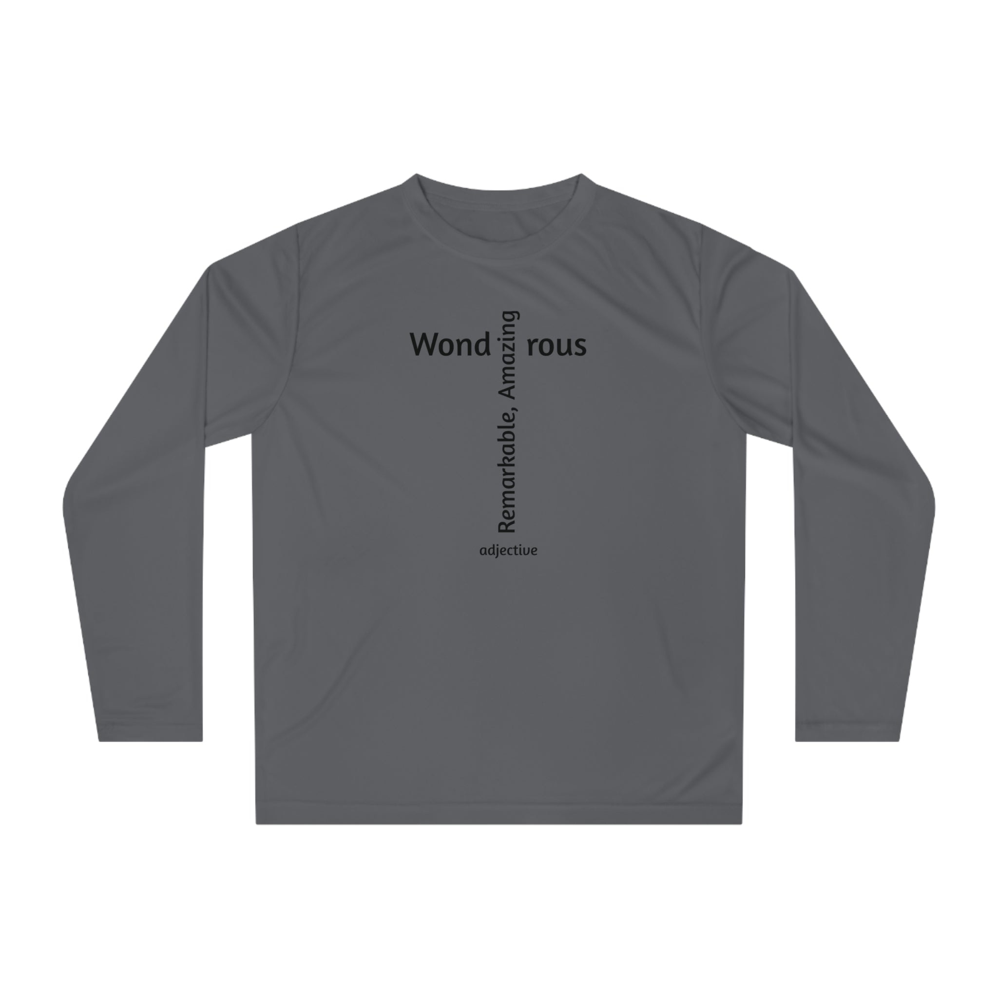 Wondrous Long Sleeve Shirt