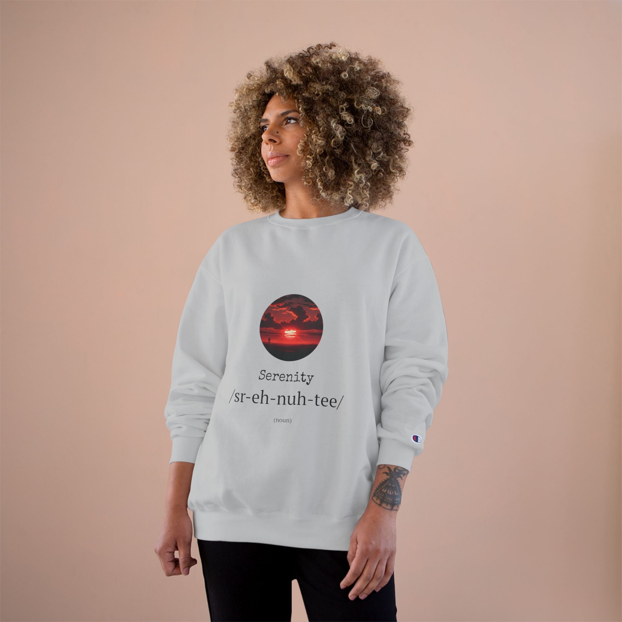 Serenity Sweatshirt