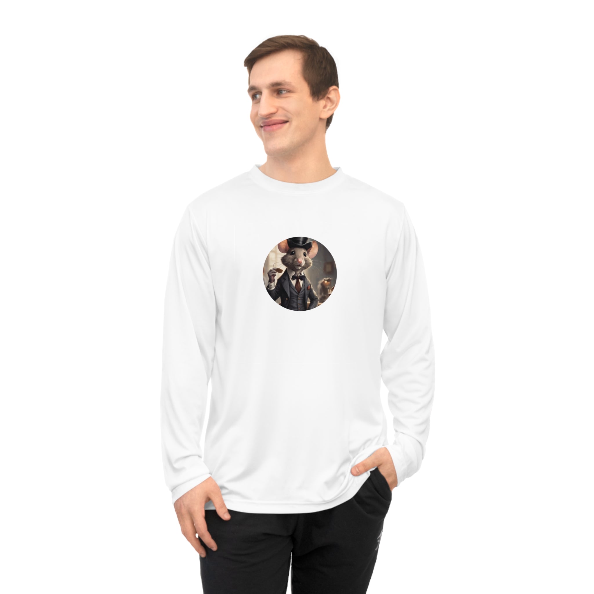 Quaint Long Sleeve Shirt