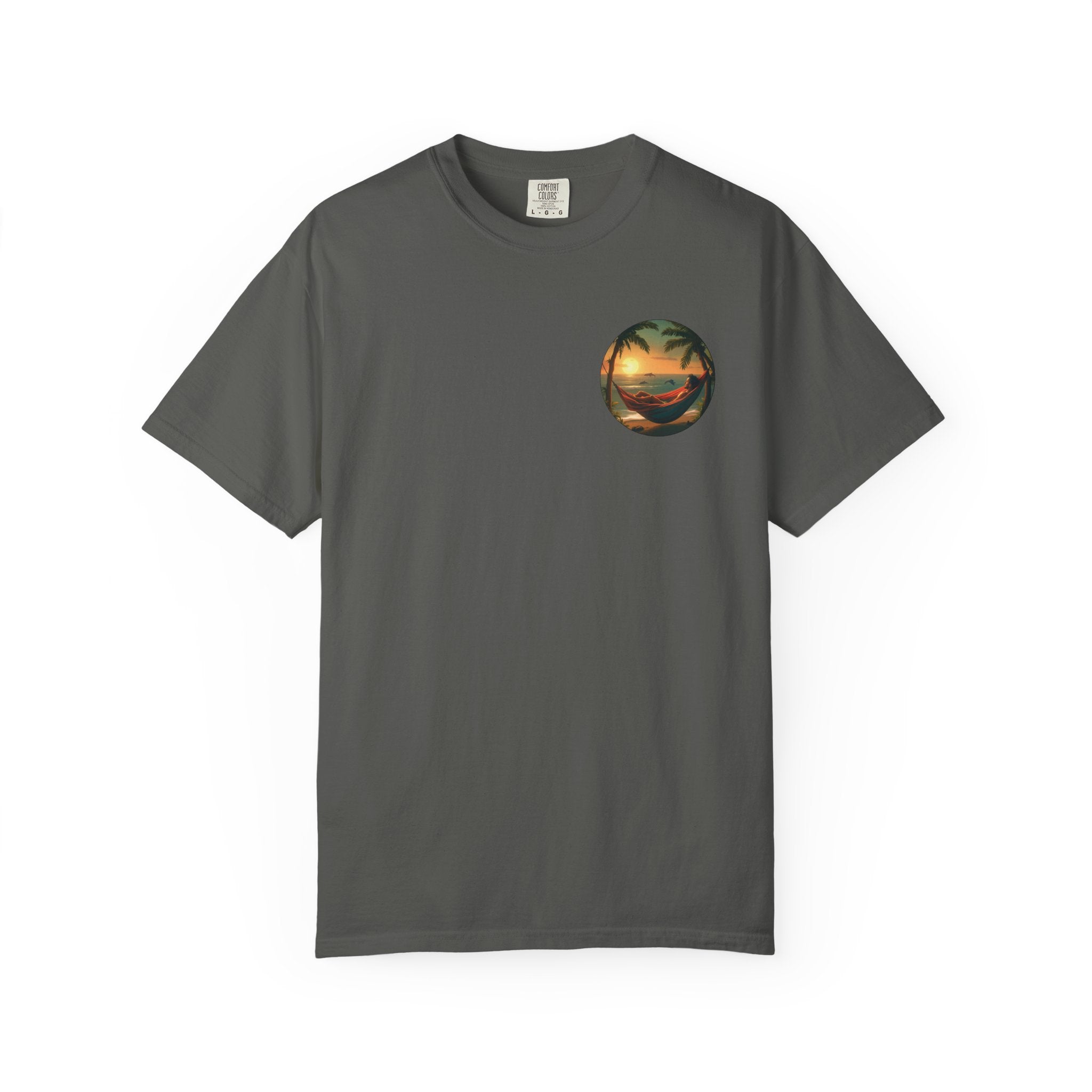 Leisure Cotton Crew Tee