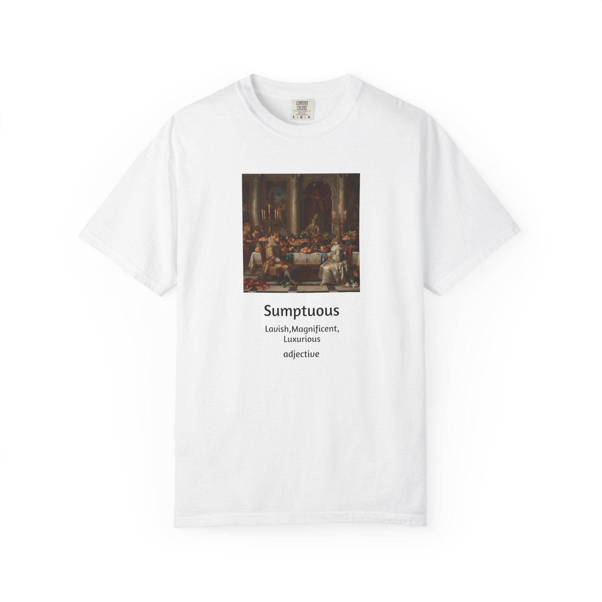 Sumptuous T-shirt
