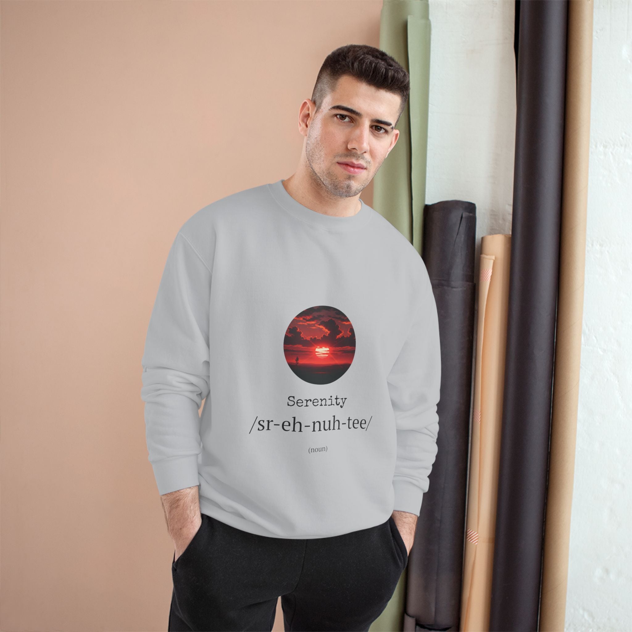 Serenity Sweatshirt