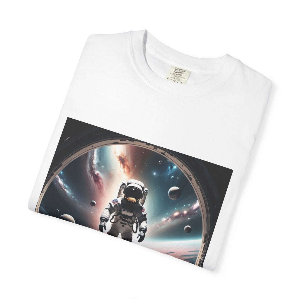 Wondrous Cotton Crew Tee