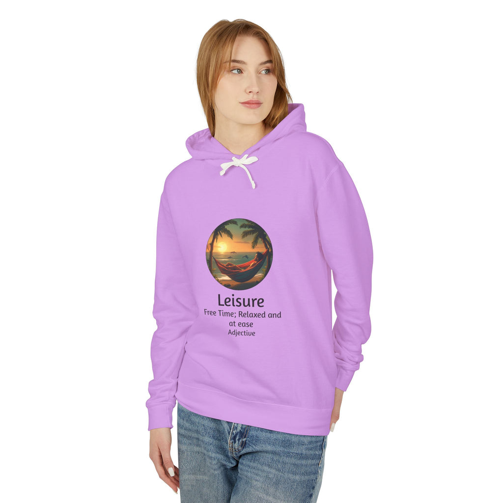 Leisure Hoodie