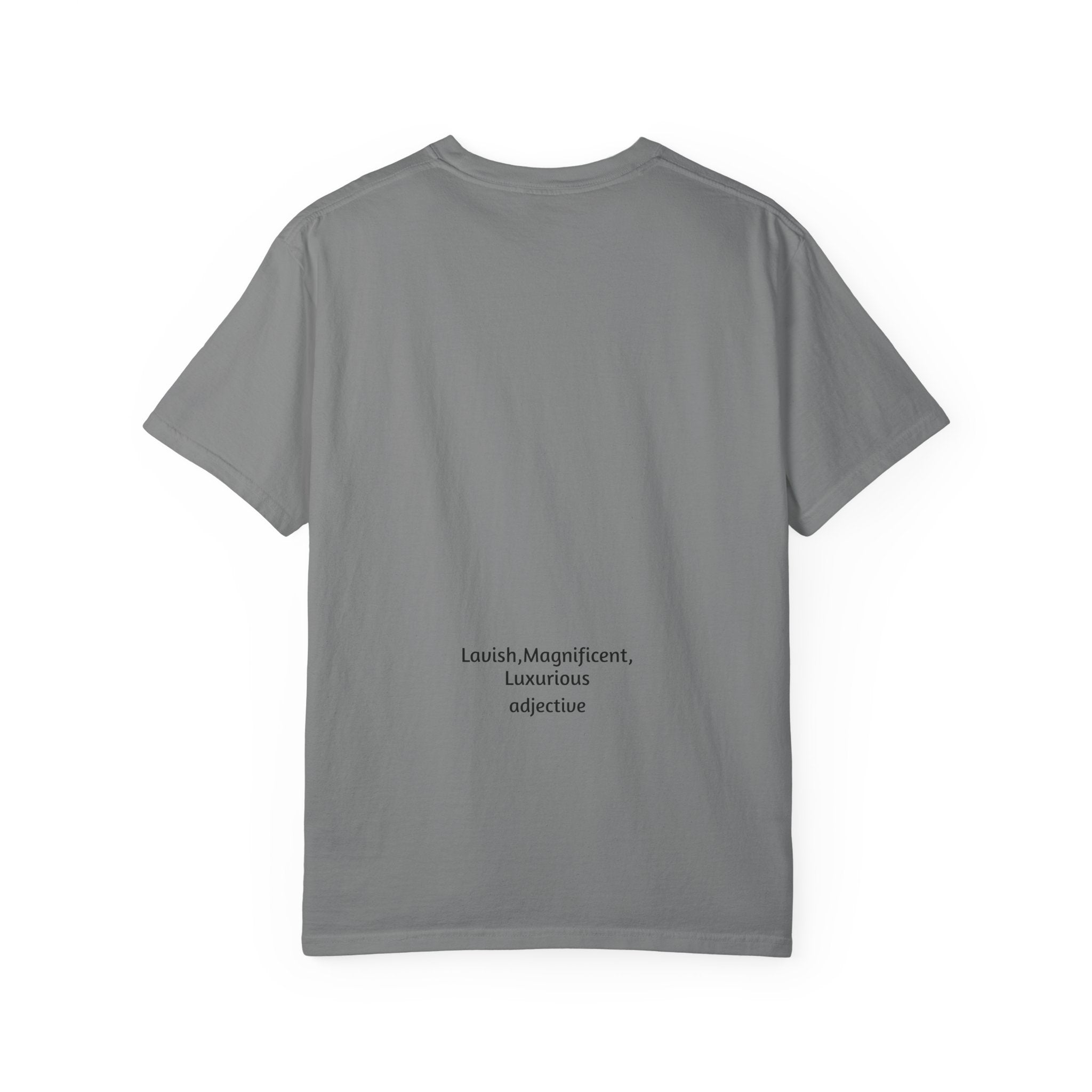 Sumptuous T-shirt