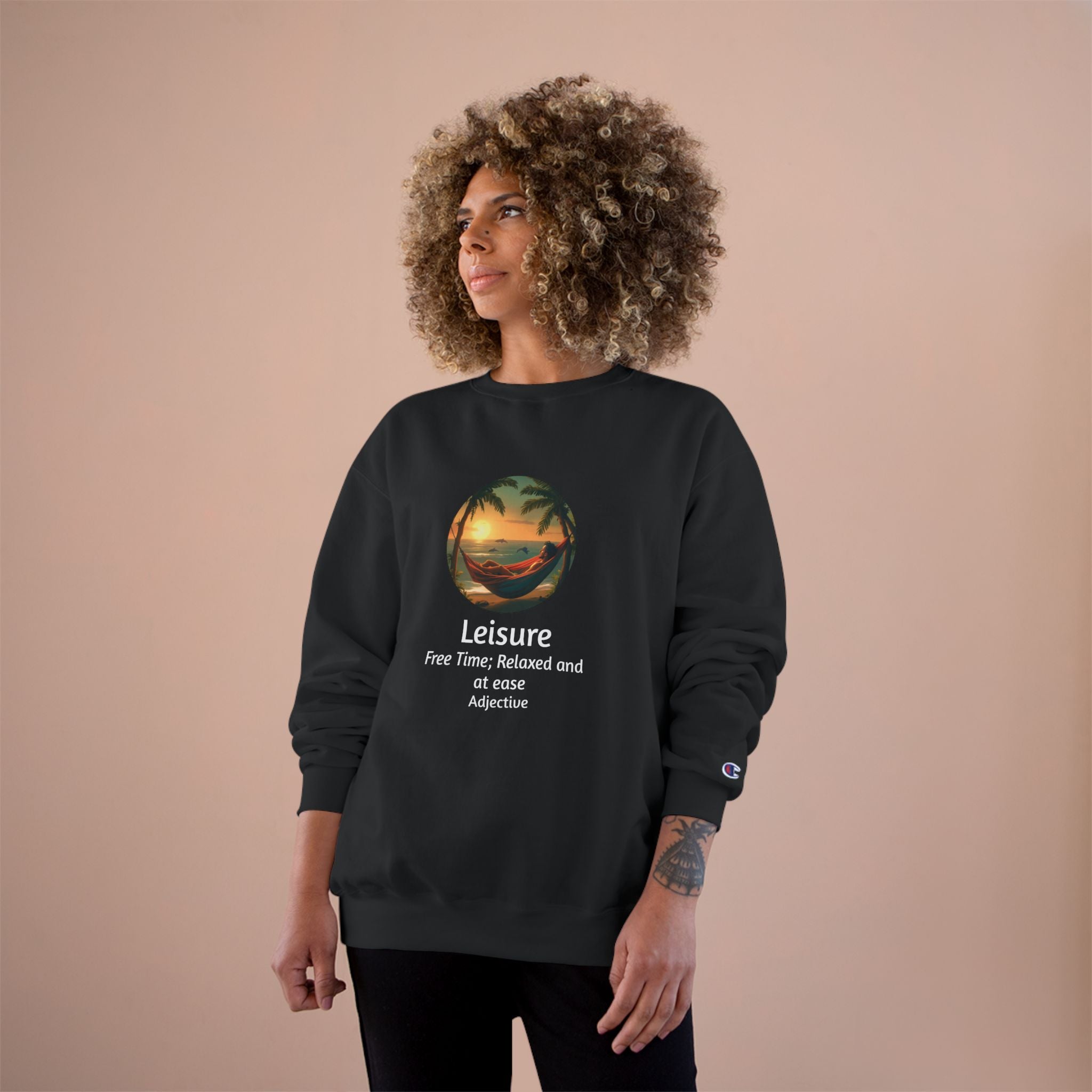 Leisure Sweatshirt