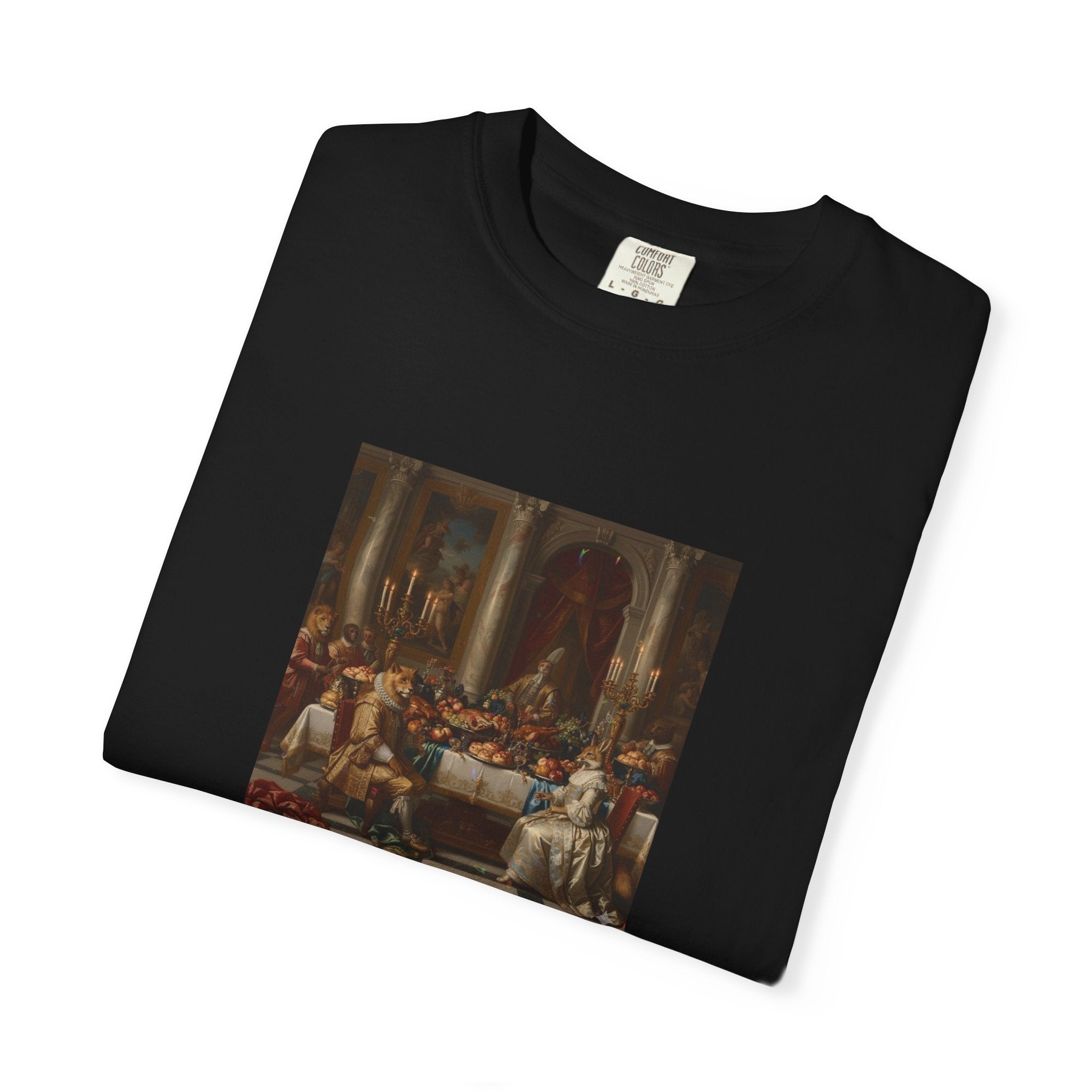 Sumptuous T-shirt
