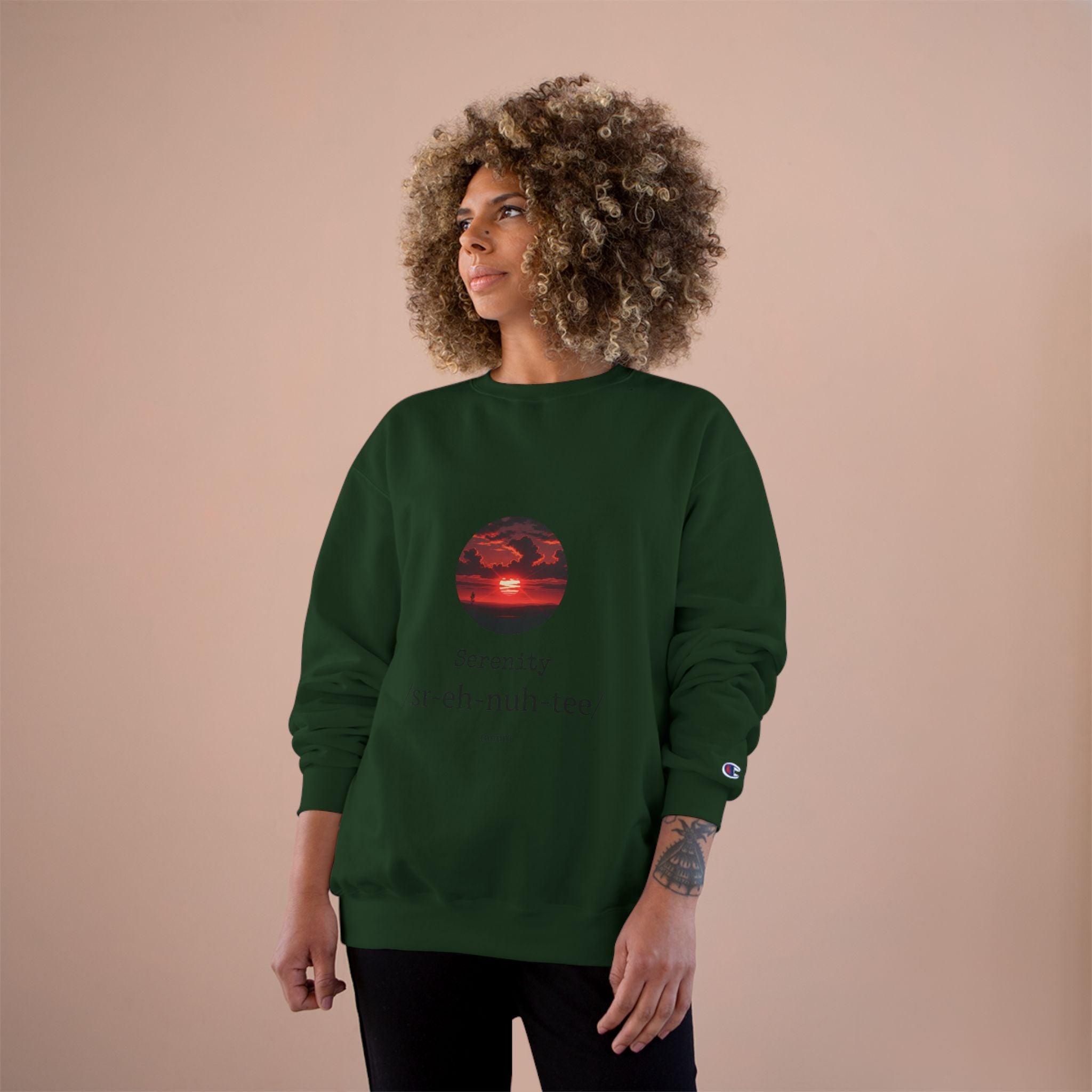 Serenity Sweatshirt