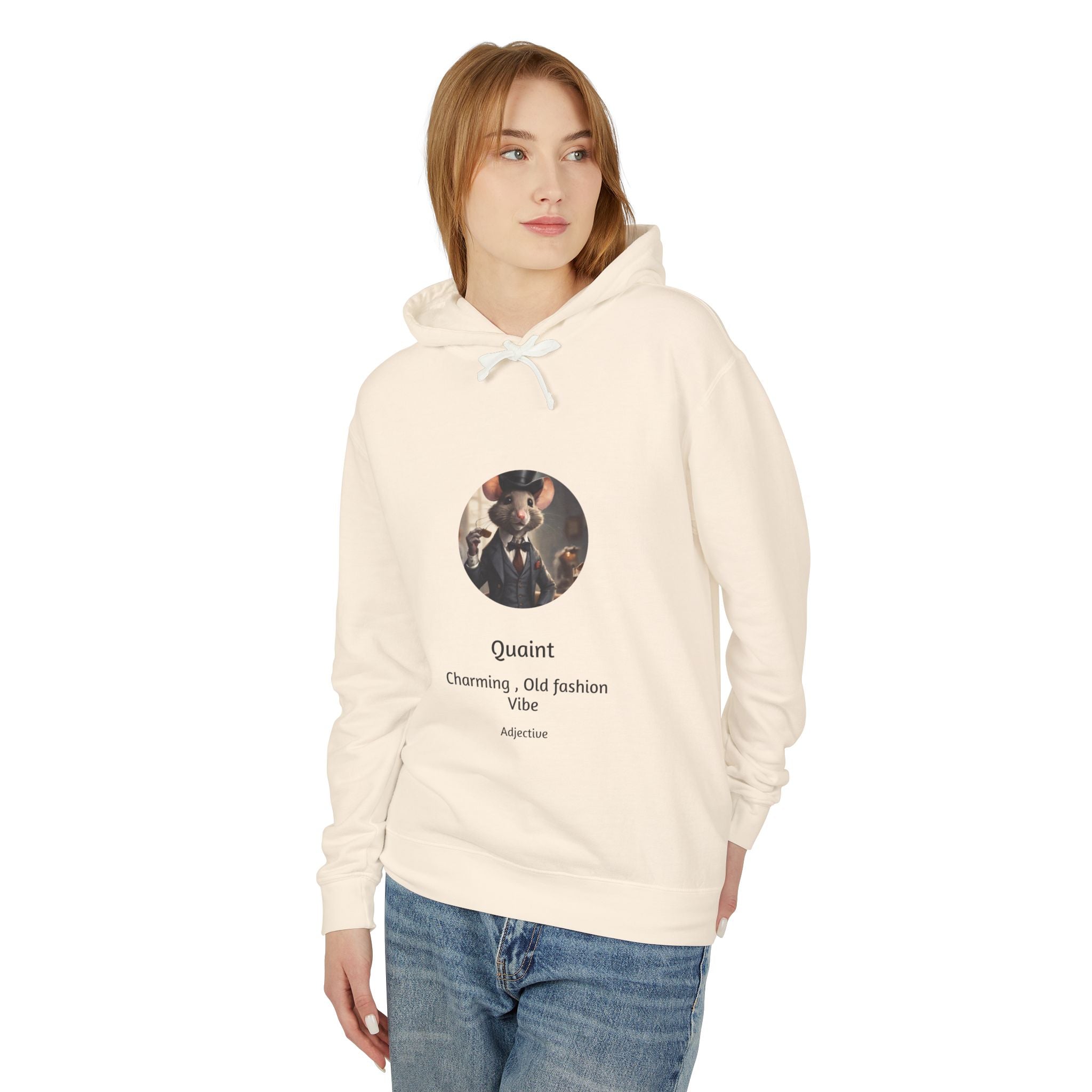 Quaint Hoodie