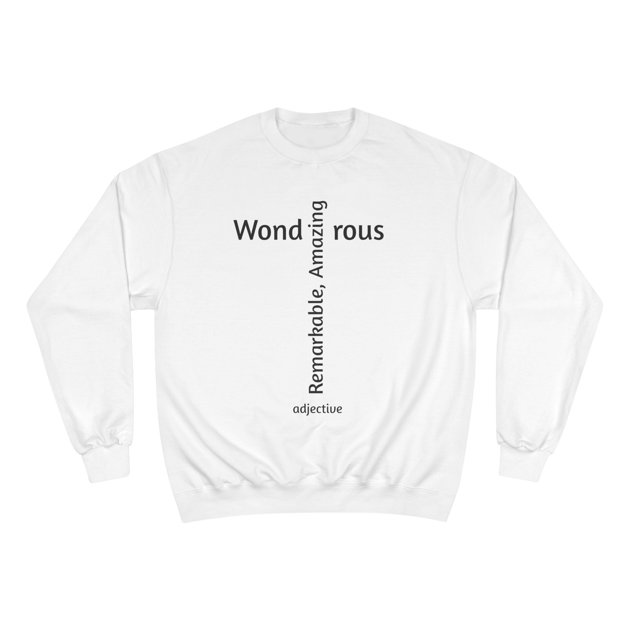 Wondrous Sweatshirt