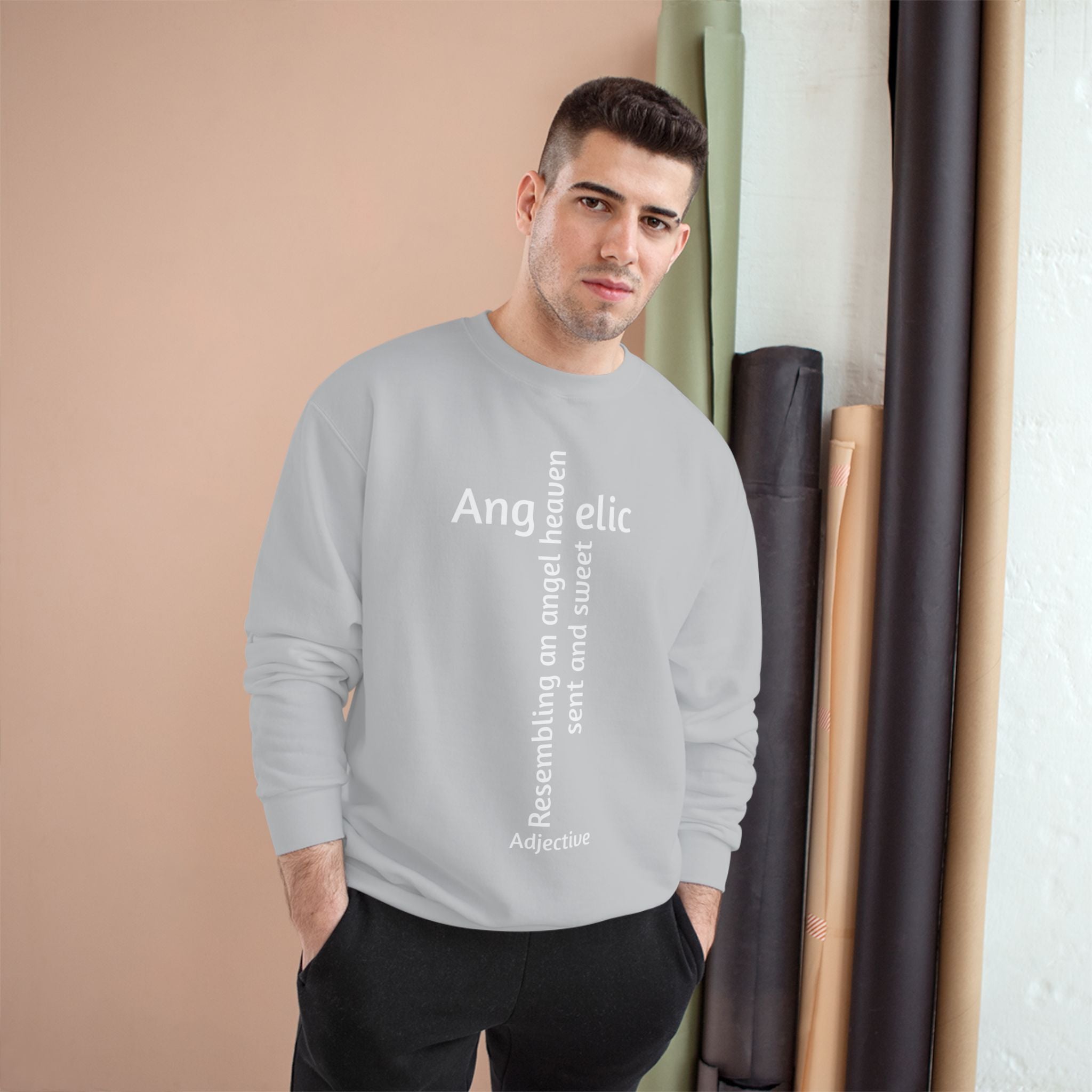 Angelic Sweatshirt