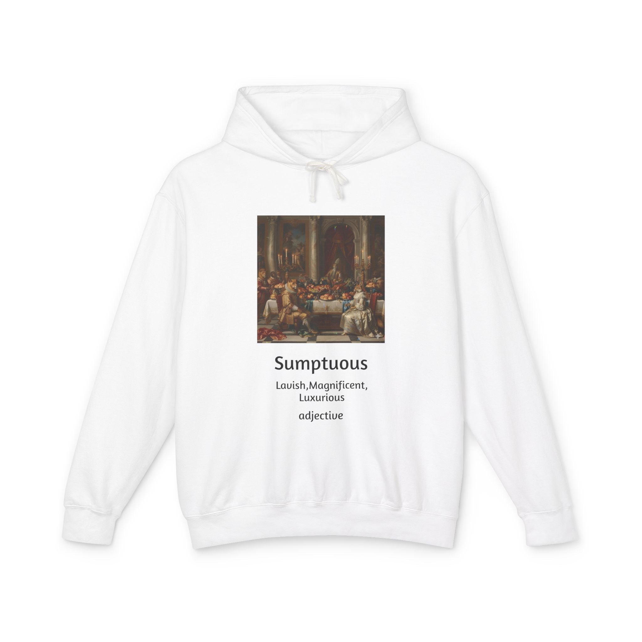 Sumptuous Hoodie