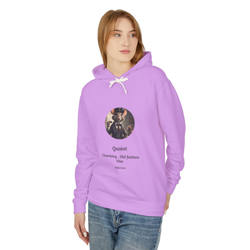 Quaint Hoodie