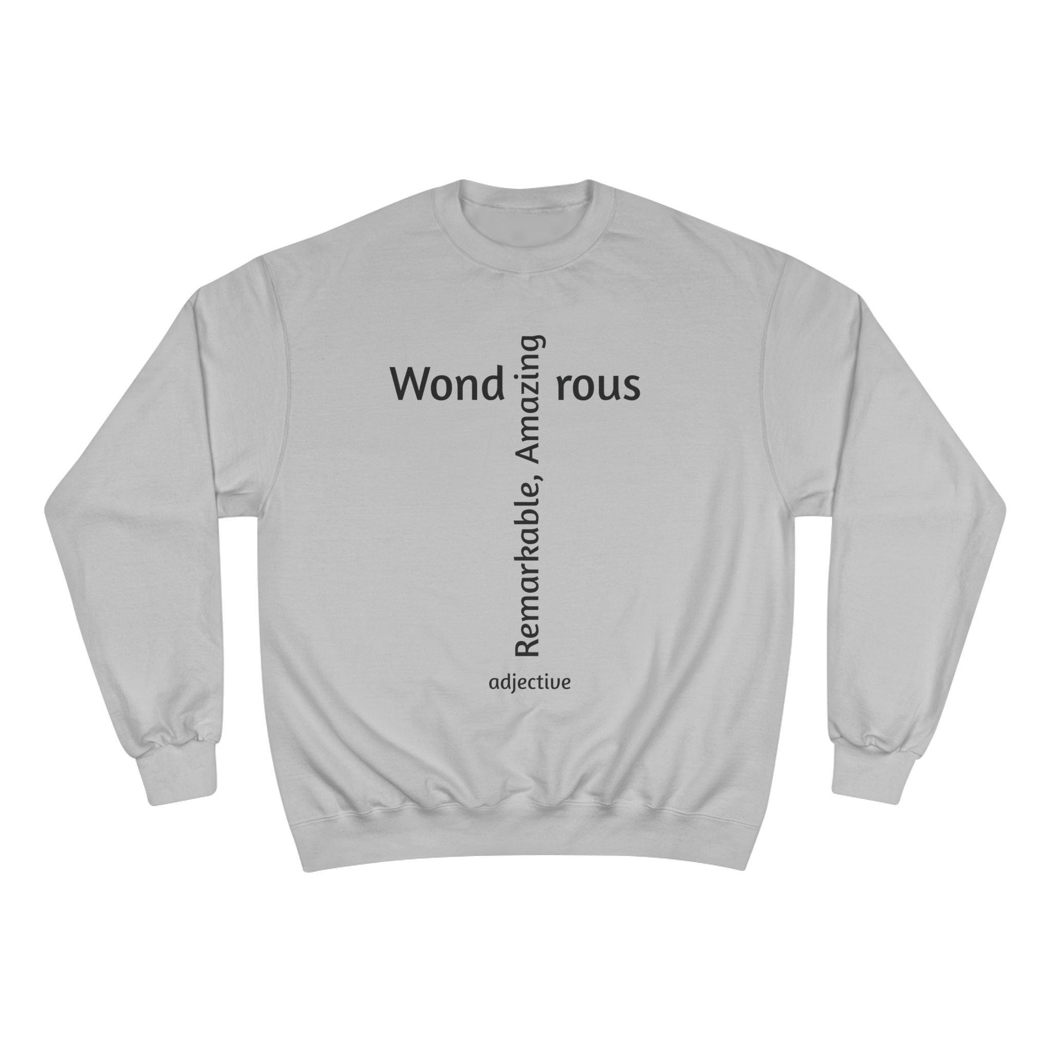 Wondrous Sweatshirt