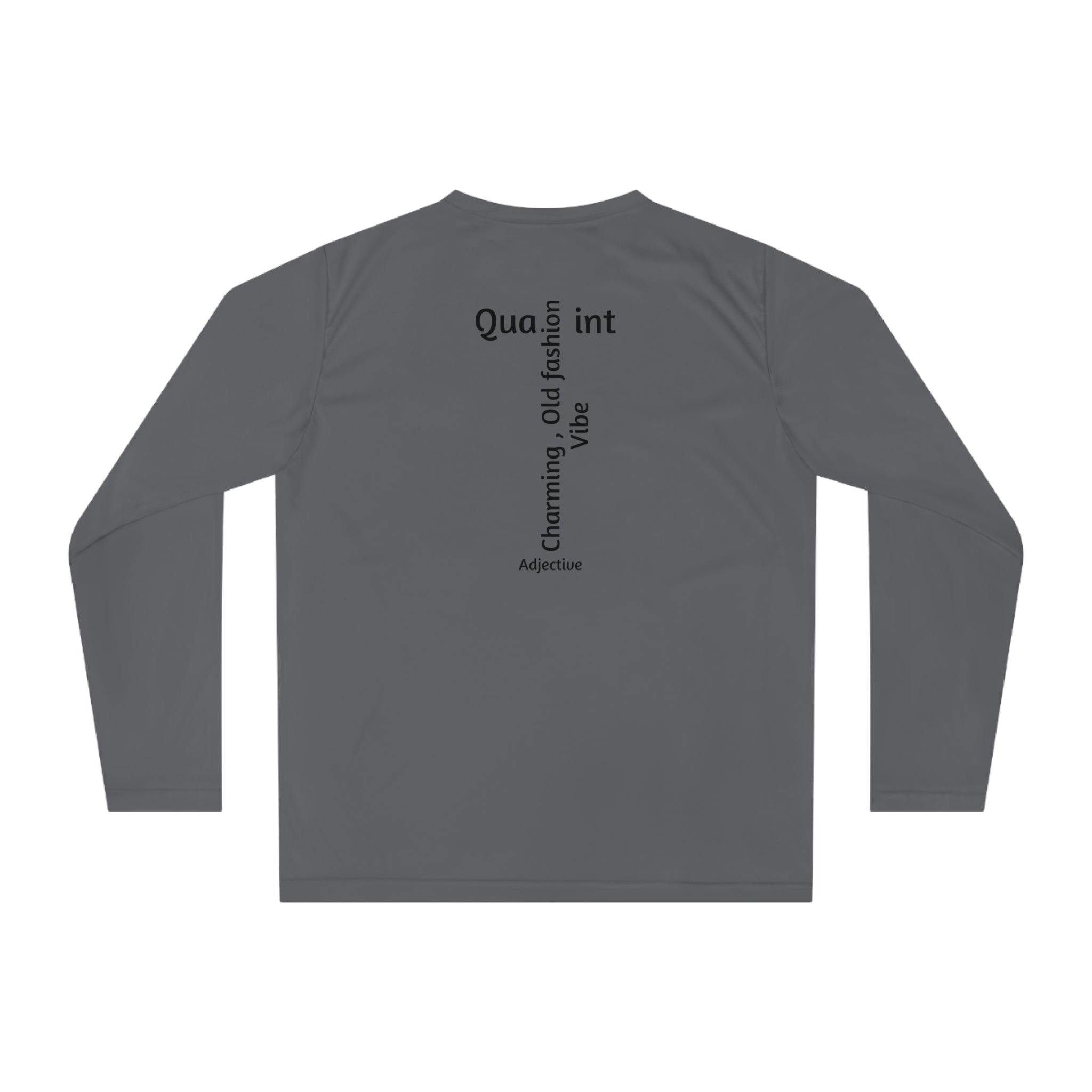 Quaint Long Sleeve Shirt
