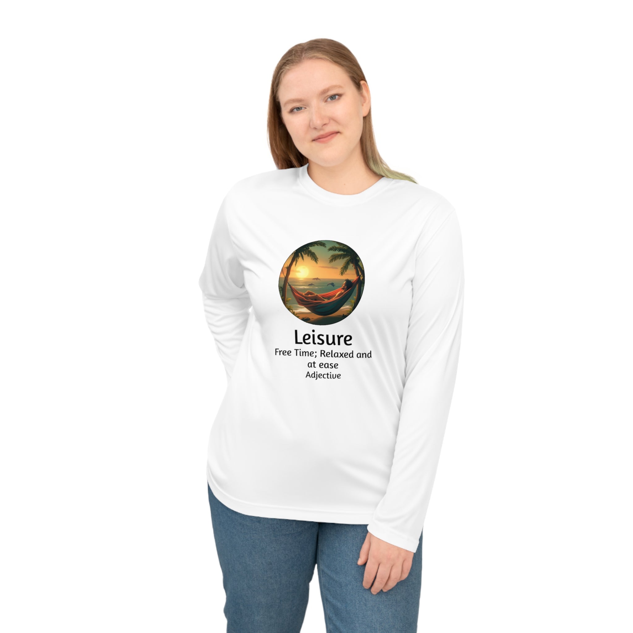 Leisure Long Sleeve Shirt
