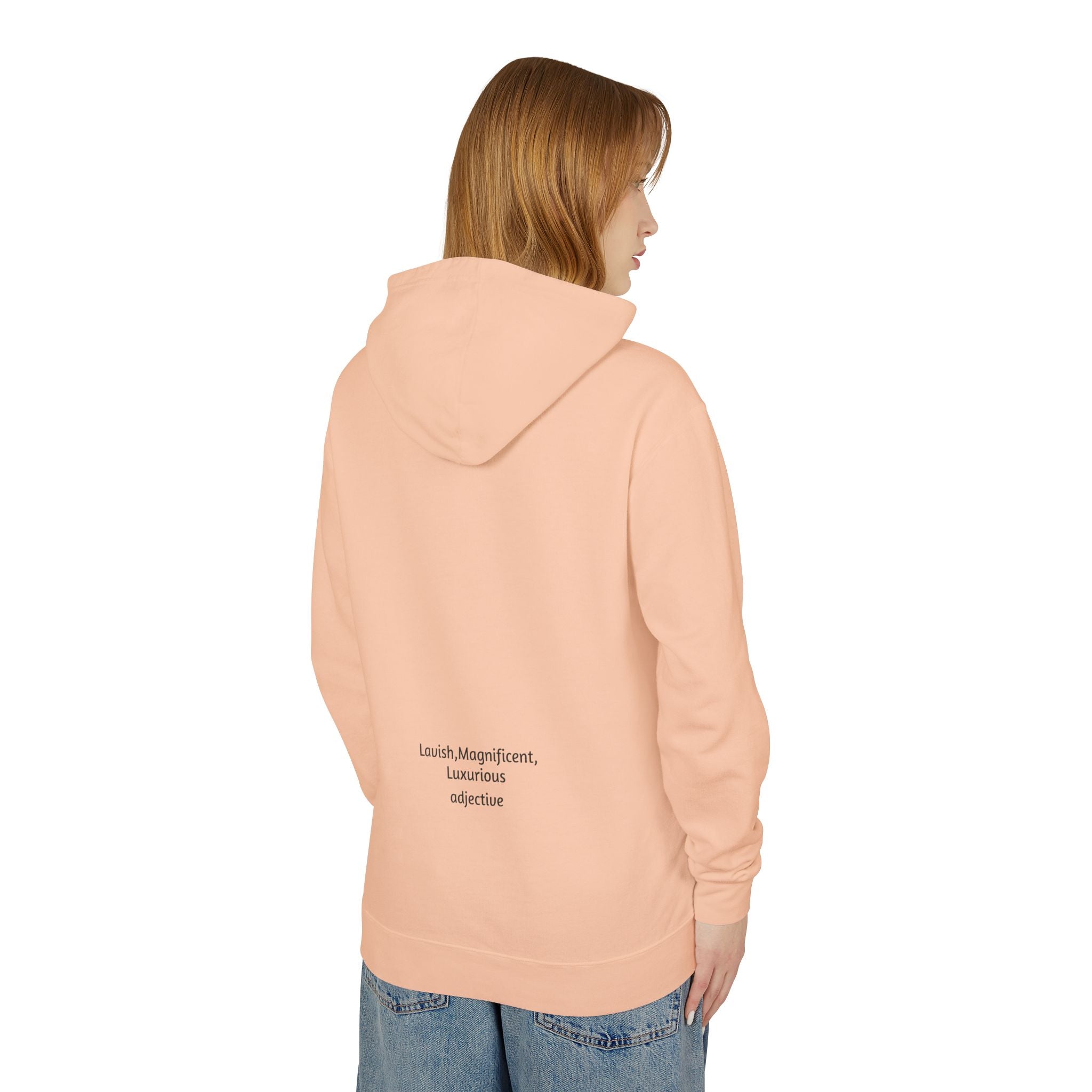 Sumptuous Hoodie