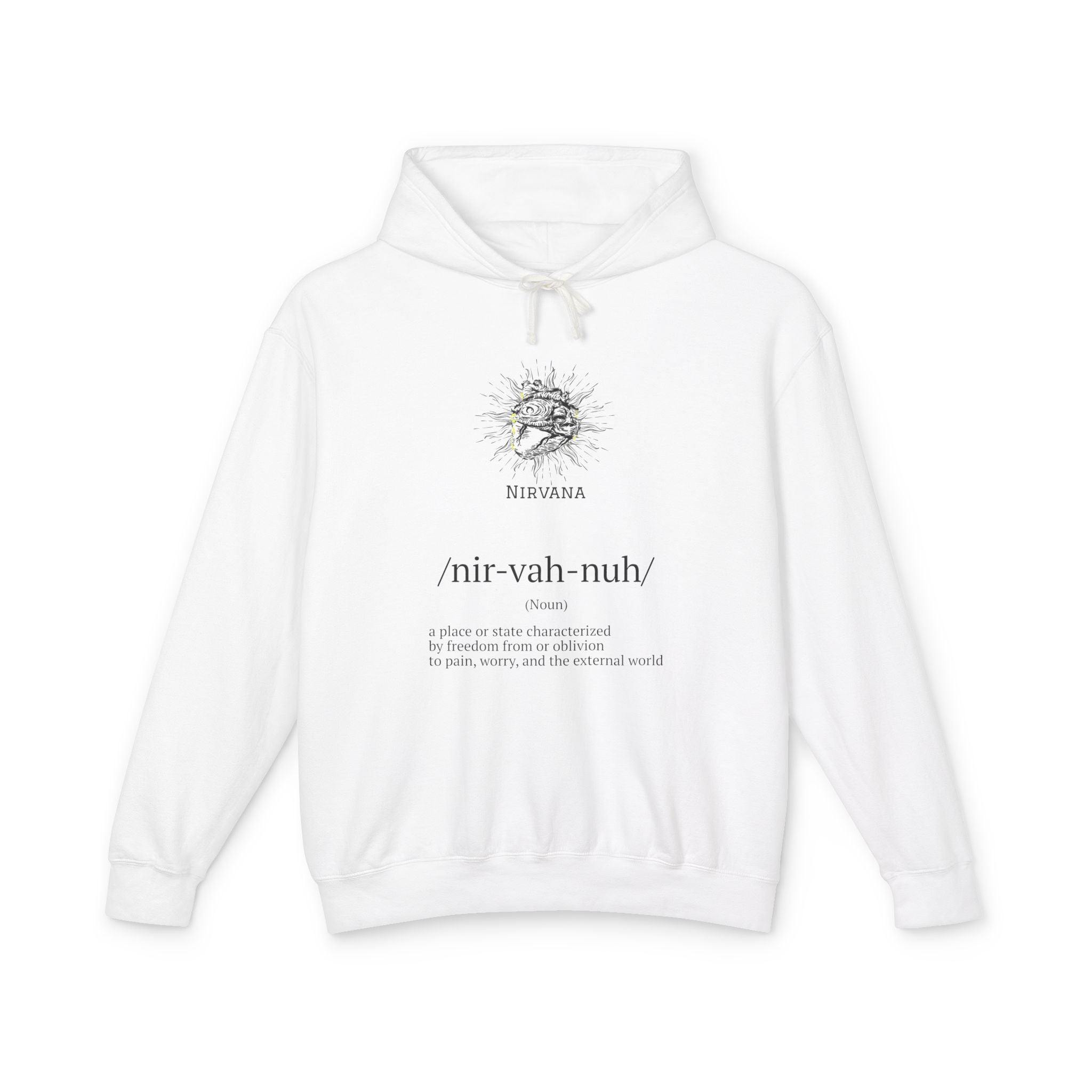 Nirvana Hoodie