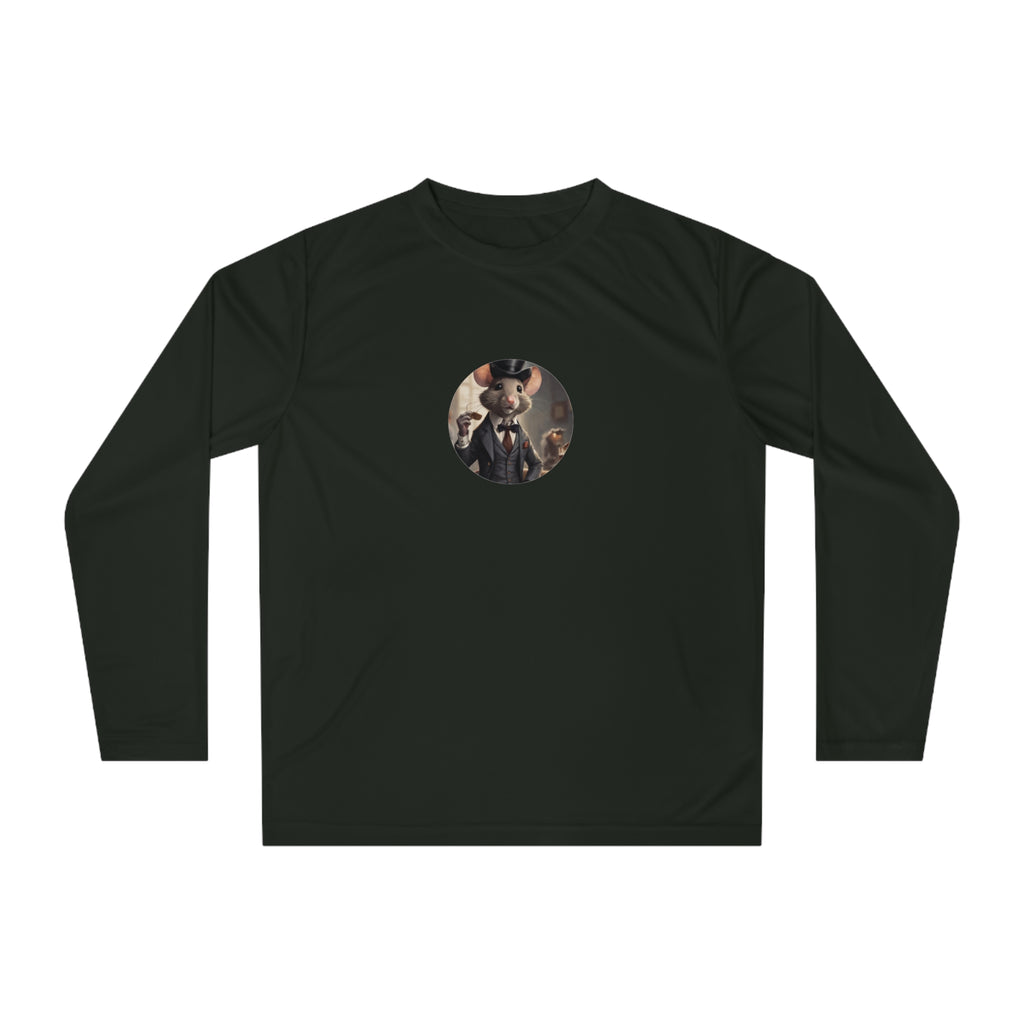 Quaint Long Sleeve Shirt
