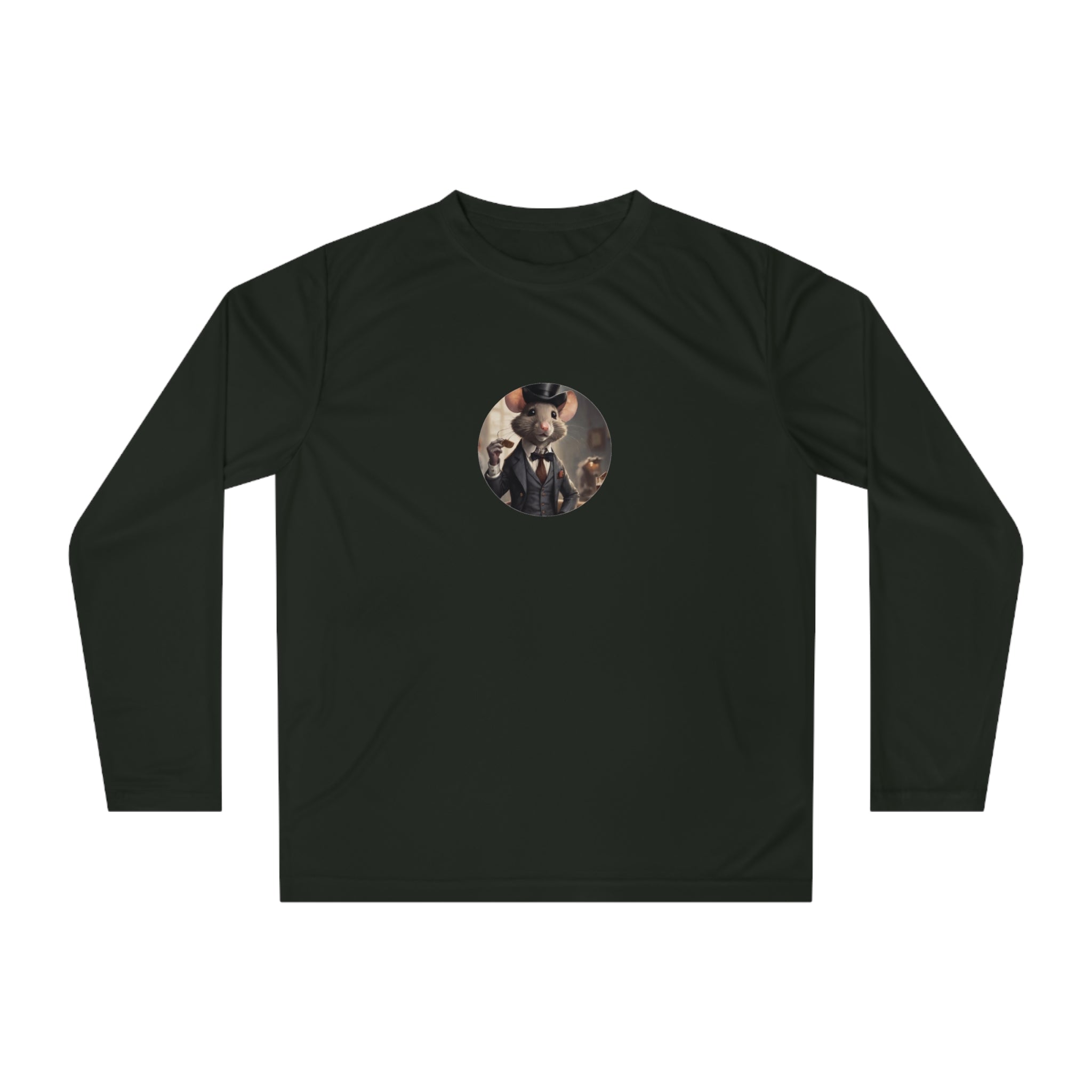 Quaint Long Sleeve Shirt