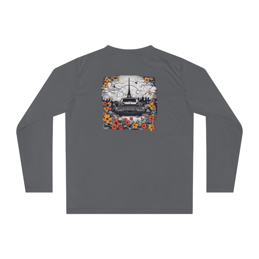 Nostalgia Long Sleeve Shirt