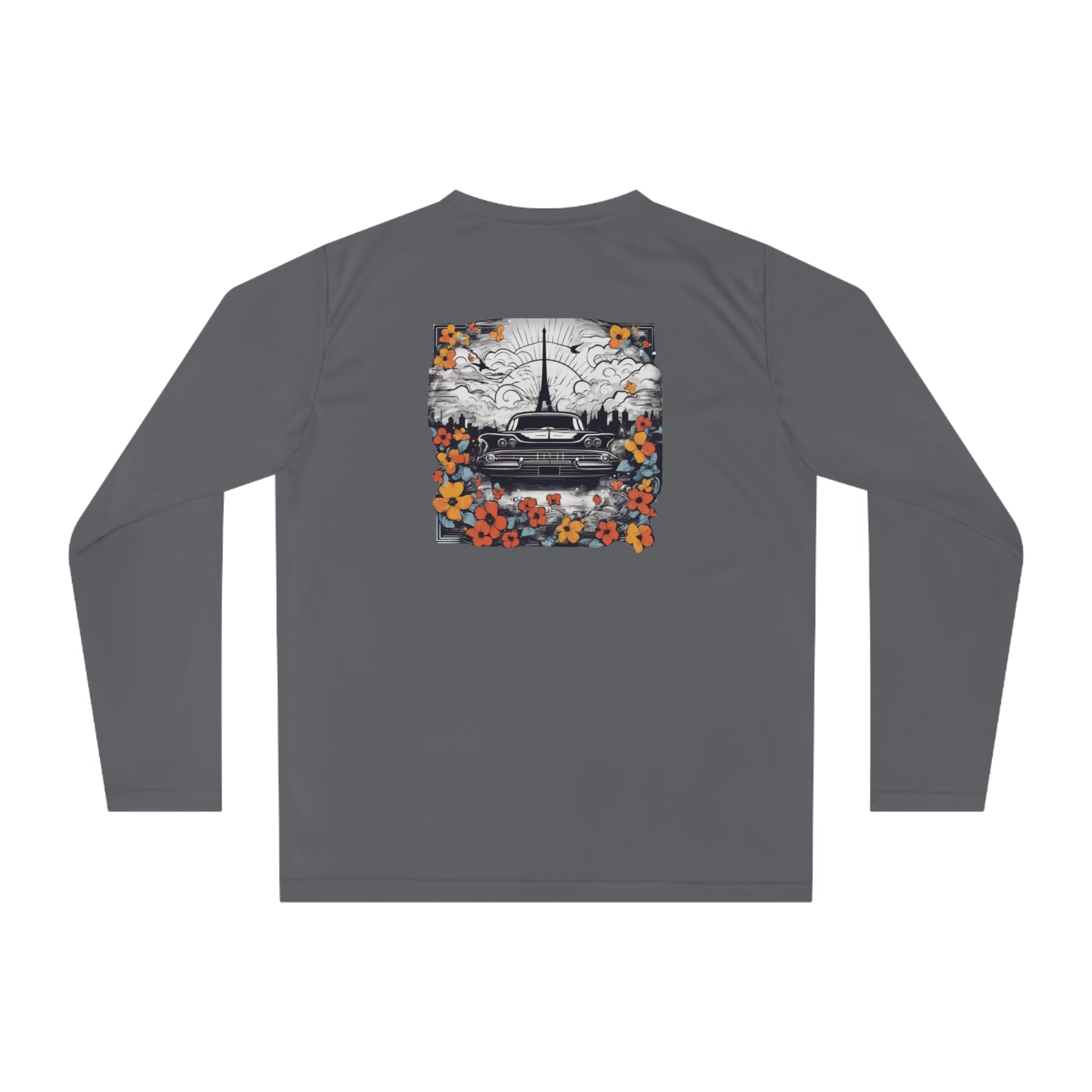 Nostalgia Long Sleeve Shirt