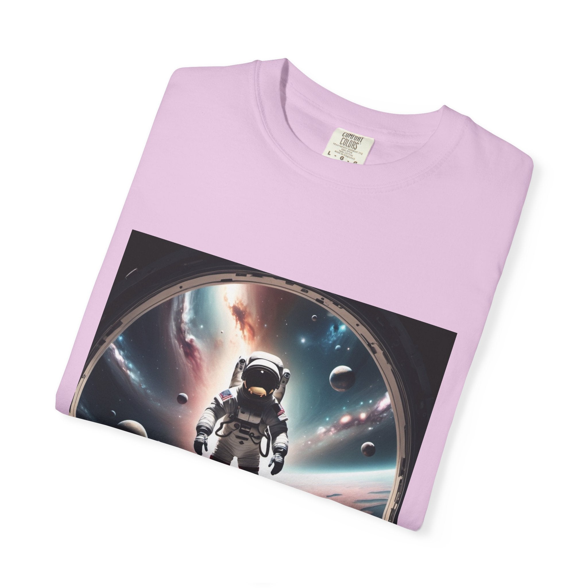 Wondrous Cotton Crew Tee