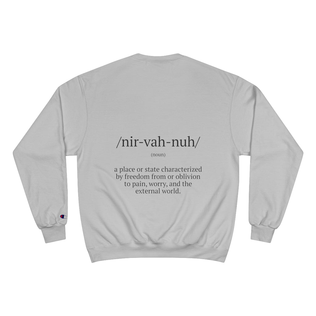Nirvana Sweatshirt