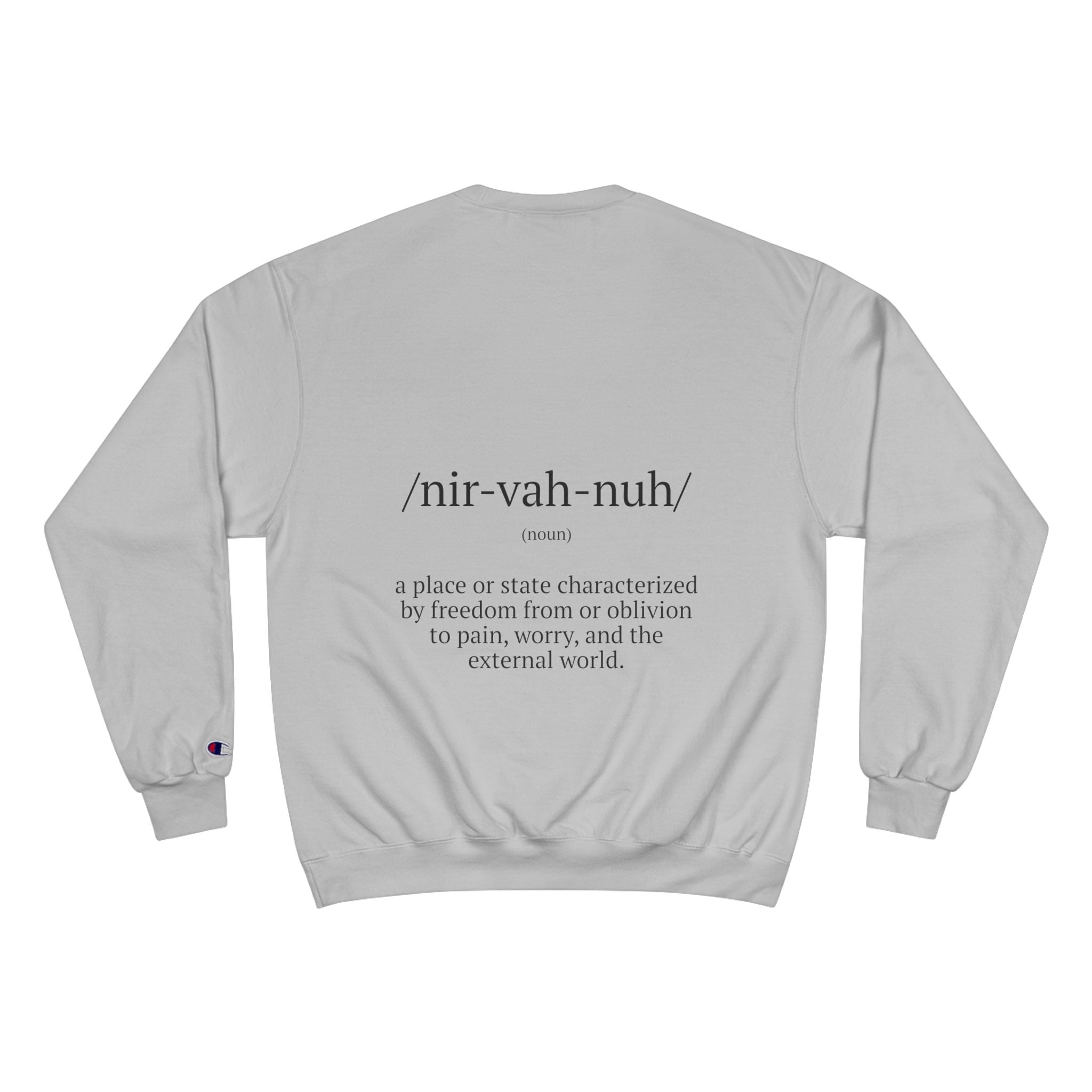 Nirvana Sweatshirt
