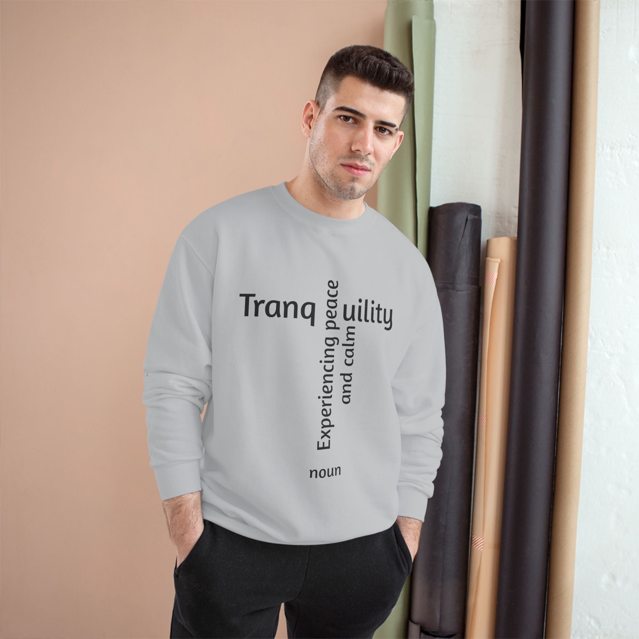 Tranquility Sweatshirt