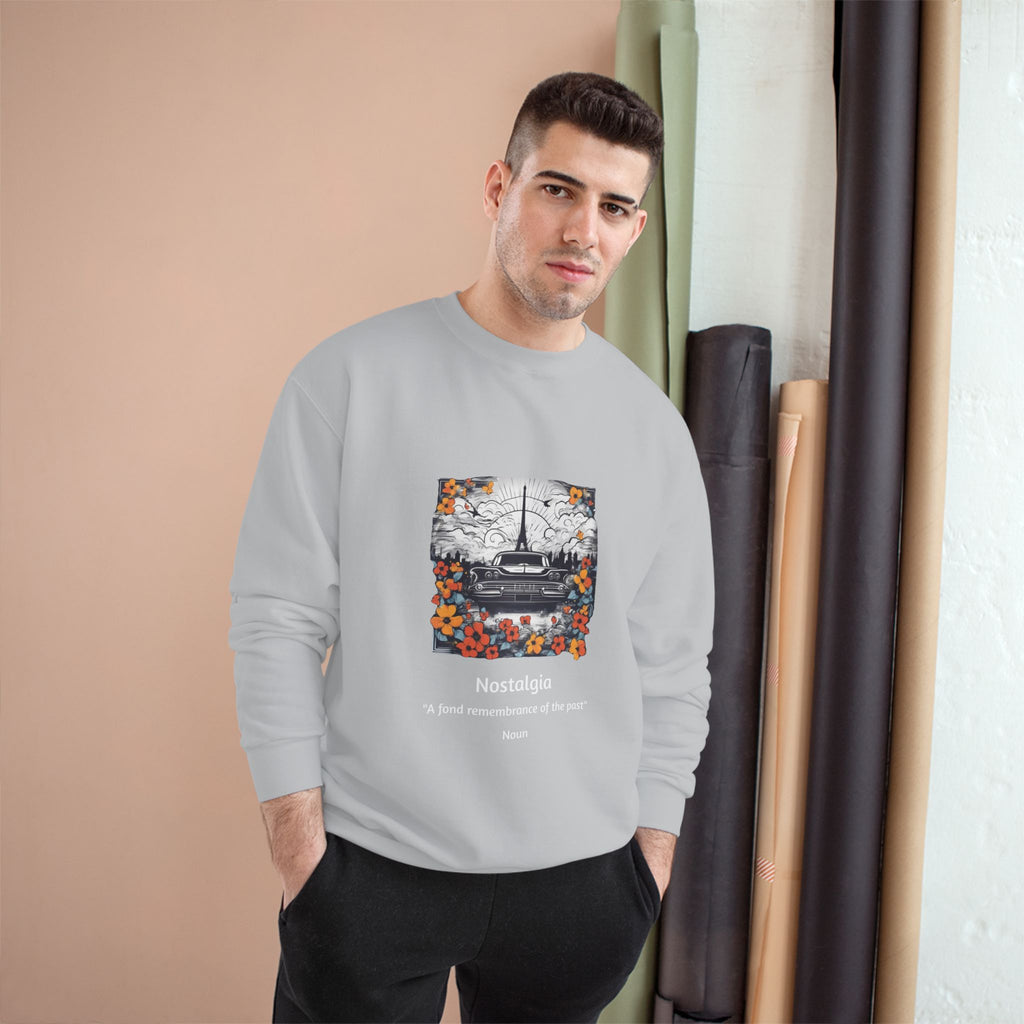 Nostalgia Sweatshirt