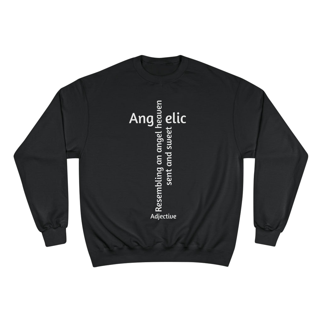 Angelic Sweatshirt