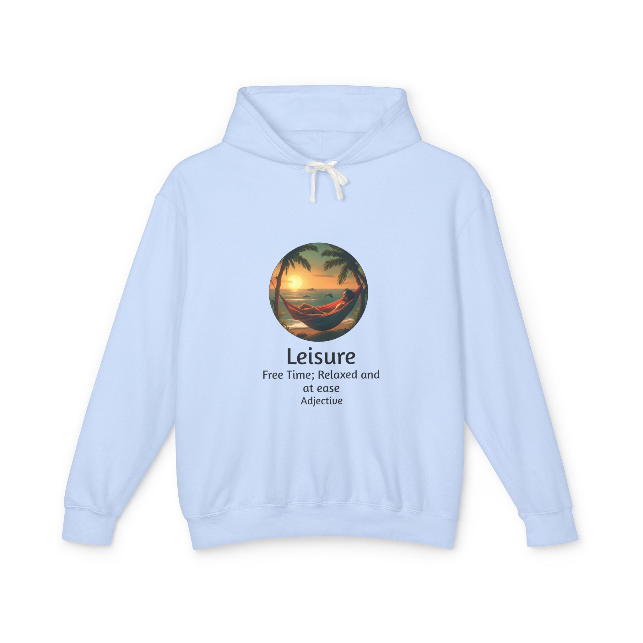 Leisure Hoodie