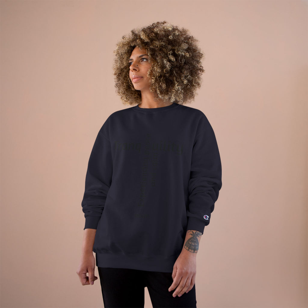 Tranquility Sweatshirt