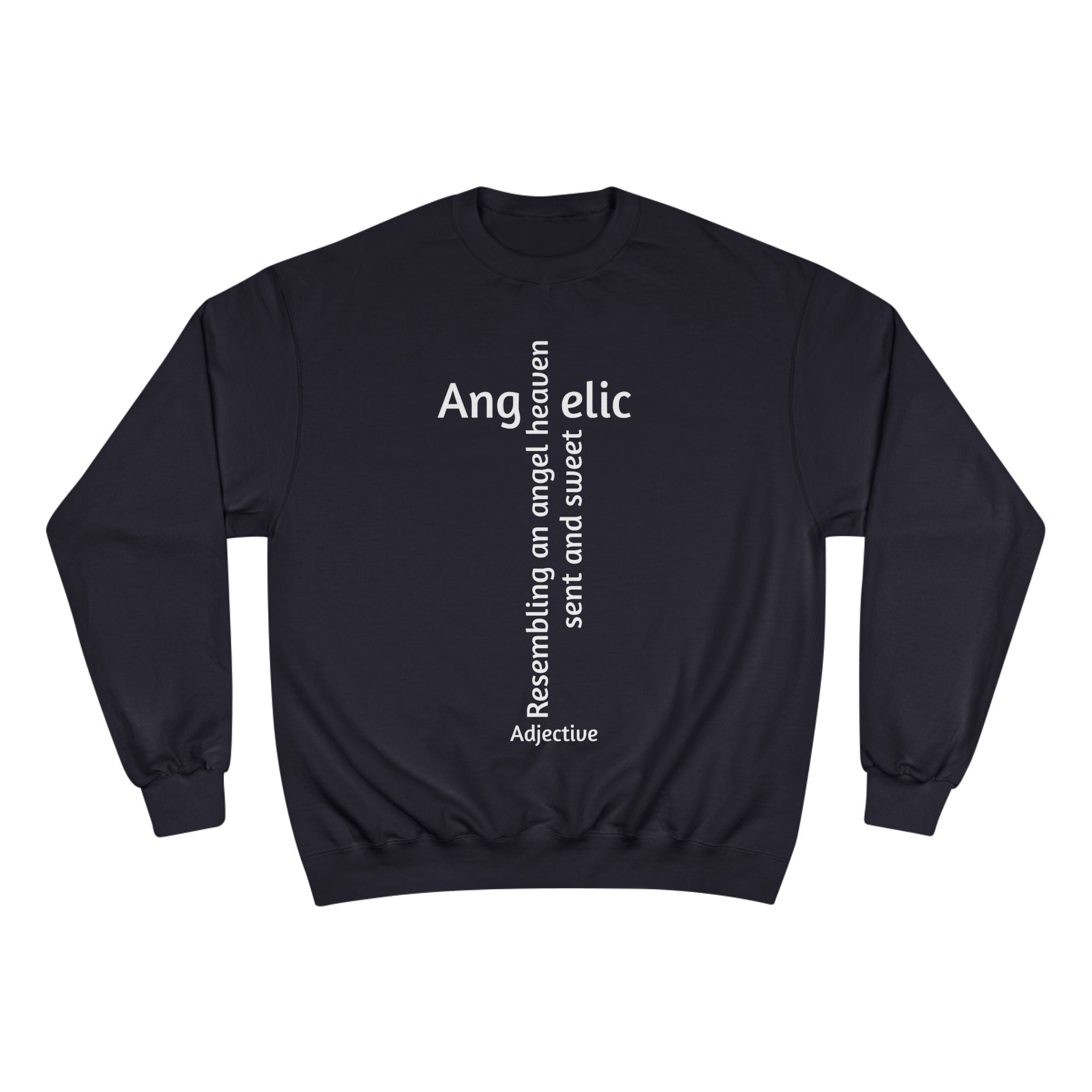 Angelic Sweatshirt