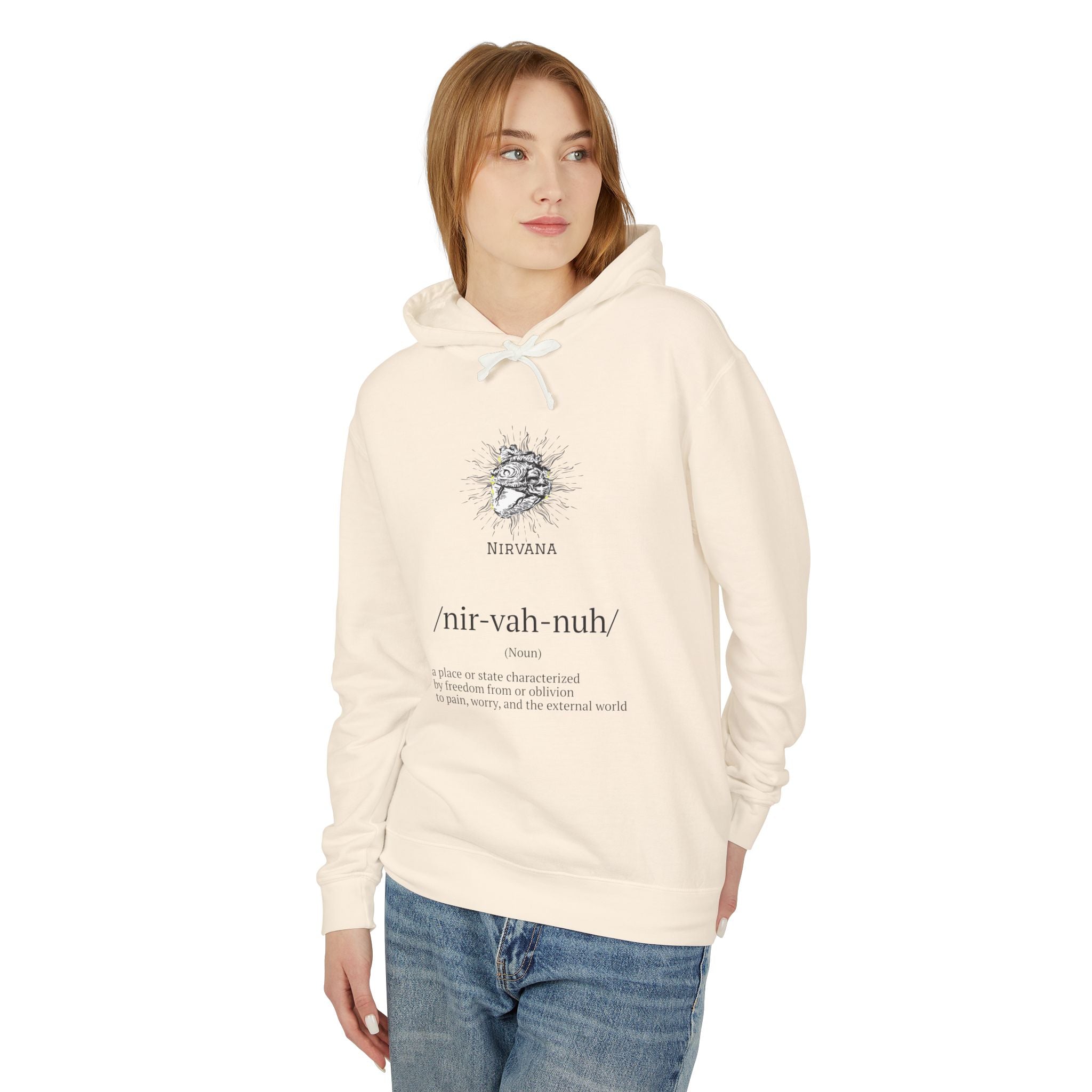 Nirvana Hoodie