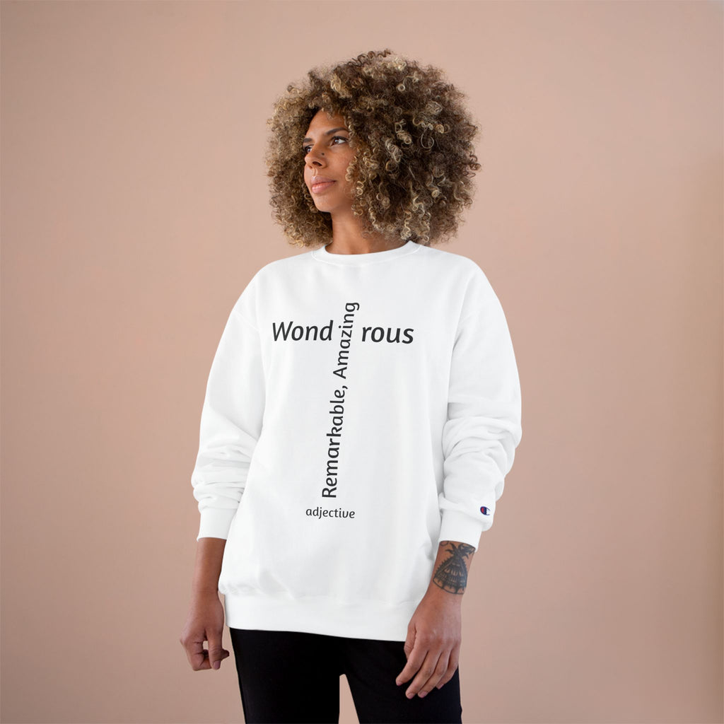 Wondrous Sweatshirt