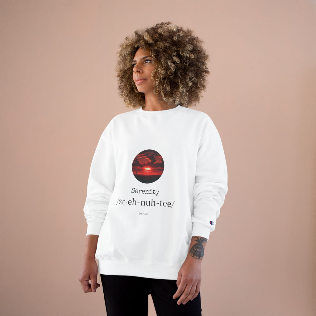 Serenity Sweatshirt
