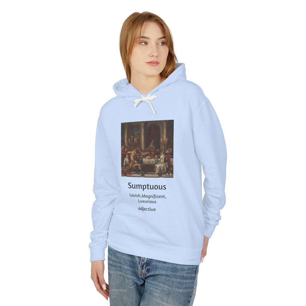 Sumptuous Hoodie
