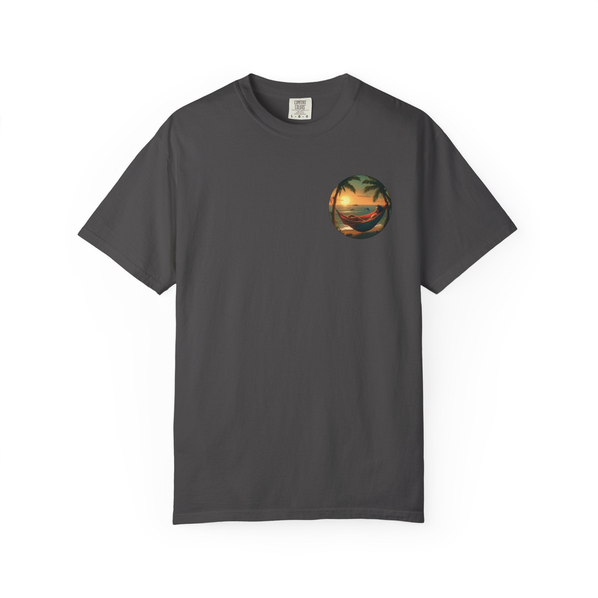 Leisure Cotton Crew Tee