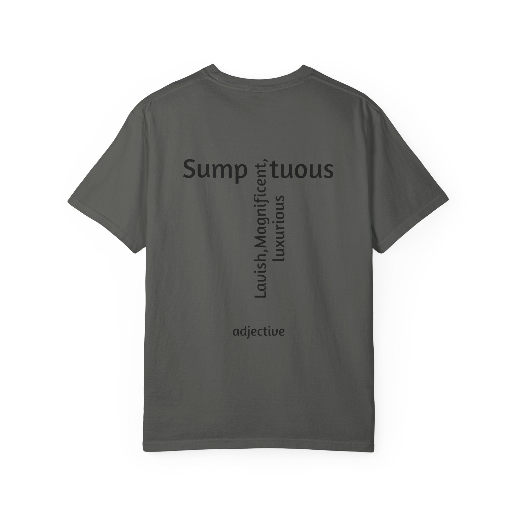 Sumptouos T-shirt