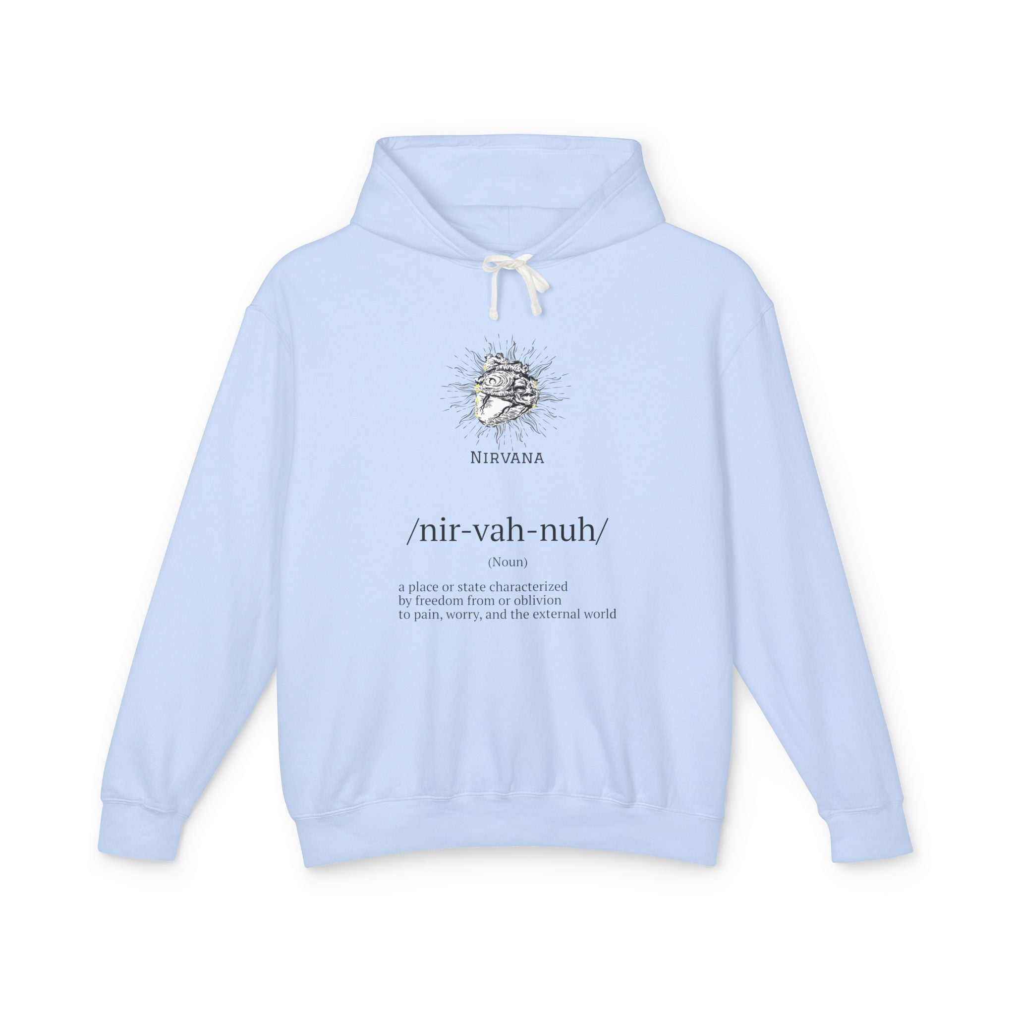 Nirvana Hoodie